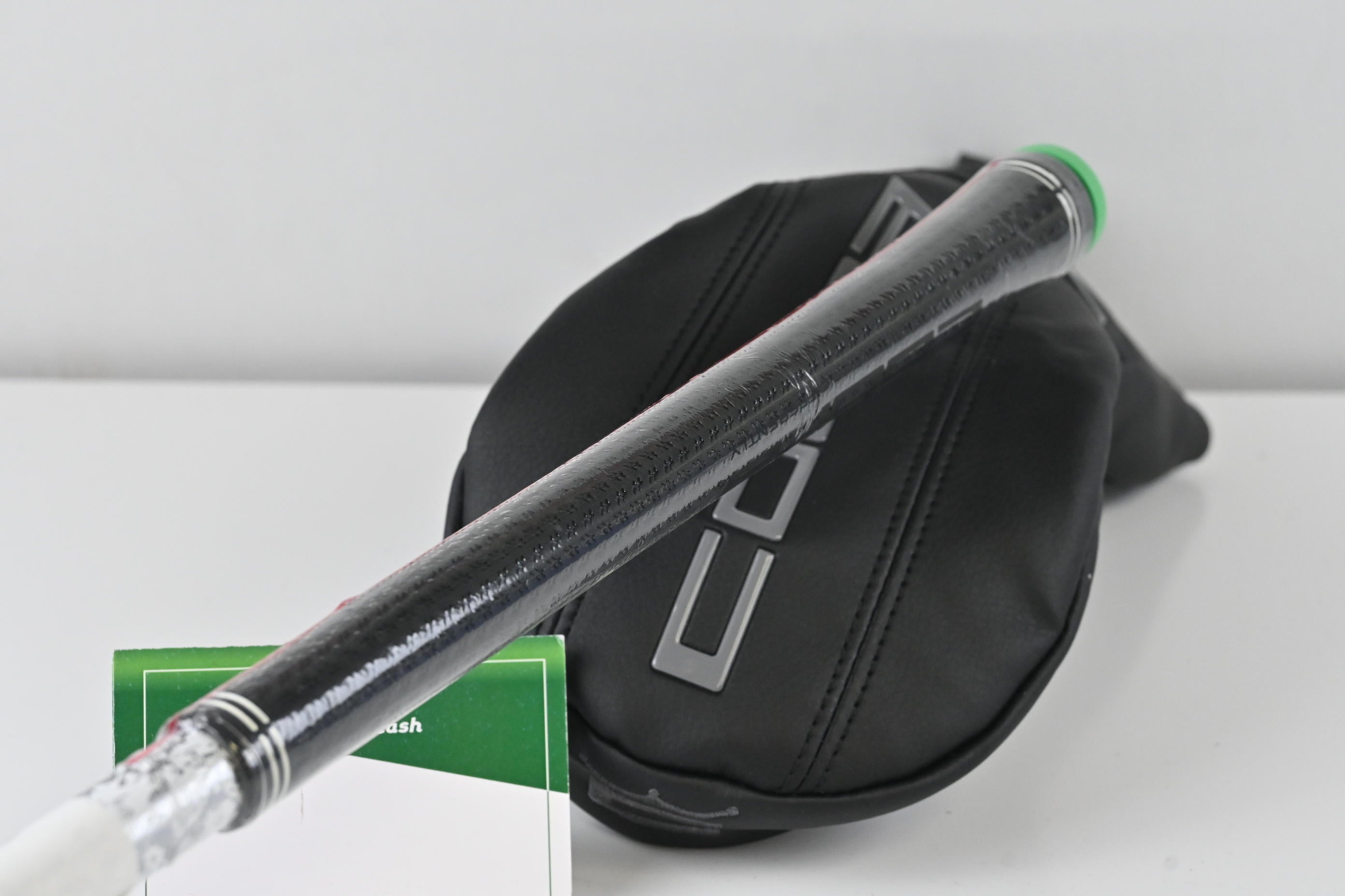 Cobra DS-Adapt LS Driver / 9 Degree / Stiff Flex Denali Black 60 Shaft