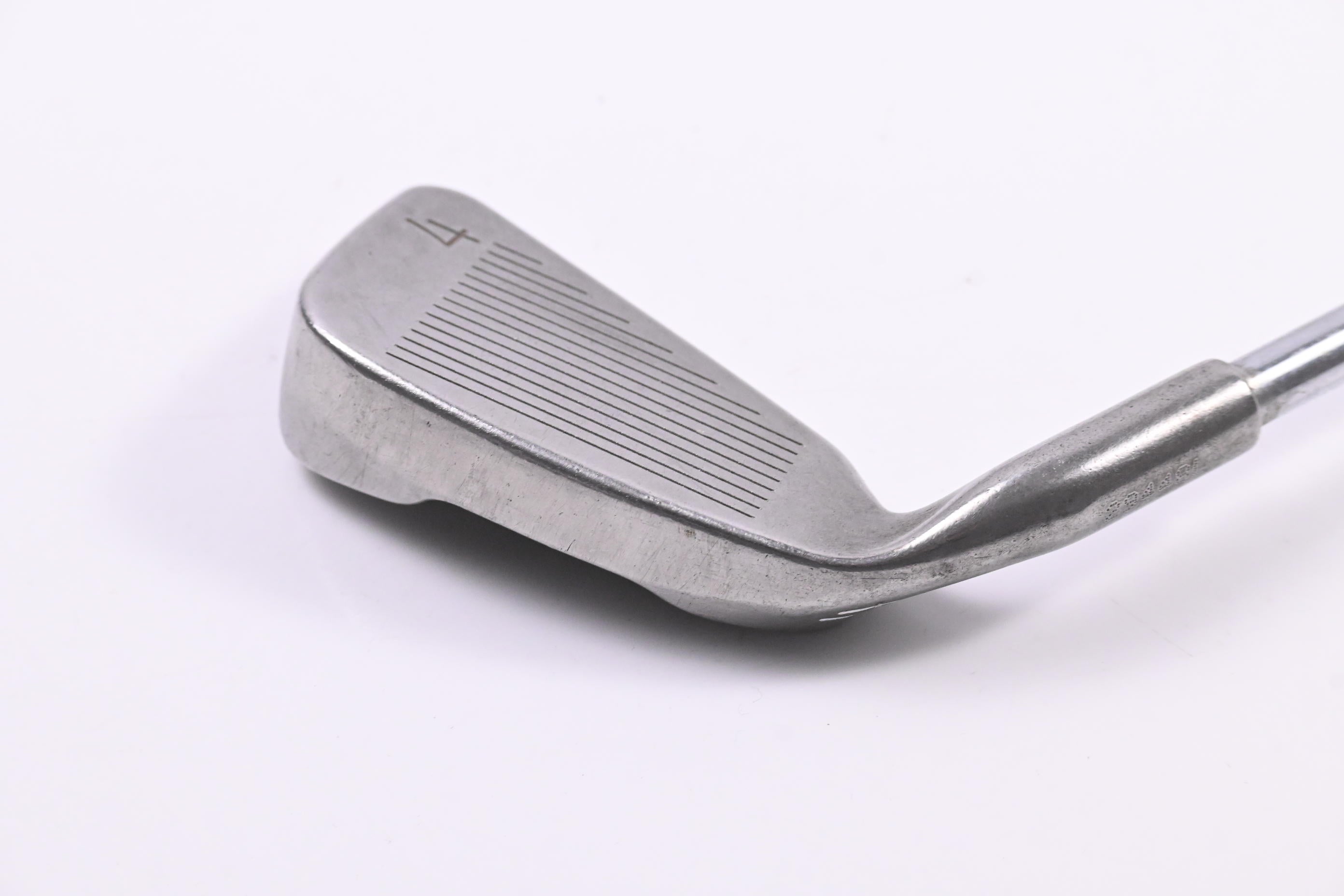 Ping Zing 2 #4 Iron / 24 Degree / Black Dot / Regular Flex Ping Karsten Shaft