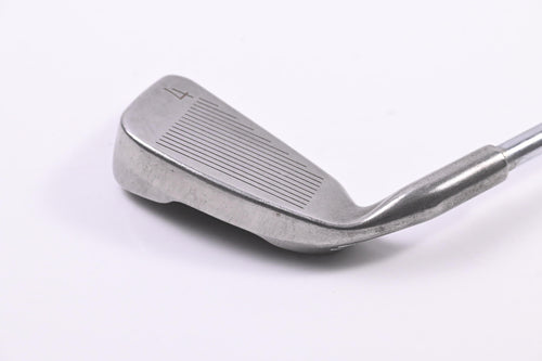 Ping Zing 2 #4 Iron / 24 Degree / Black Dot / Regular Flex Ping Karsten Shaft