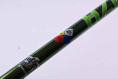Hzrdus Smoke Green 80 Small Batch #5 Wood Shaft / X-Flex / Callaway 3rd Gen