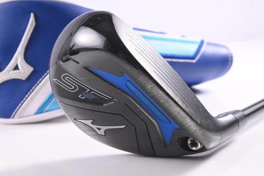 Mizuno ST-Z 230 #2 Hybrid / 16 Degree / Stiff Flex HZRDUS Smoke Black RDX 80