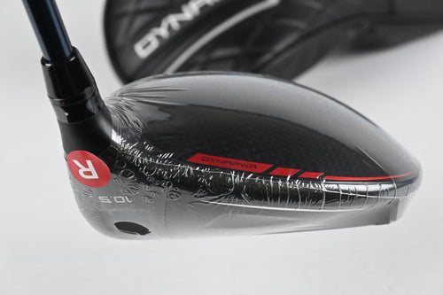 Wilson DYNAPWR 2025 Carbon Driver / 10.5 Degree / Regular Flex Ventus TR Blue 5
