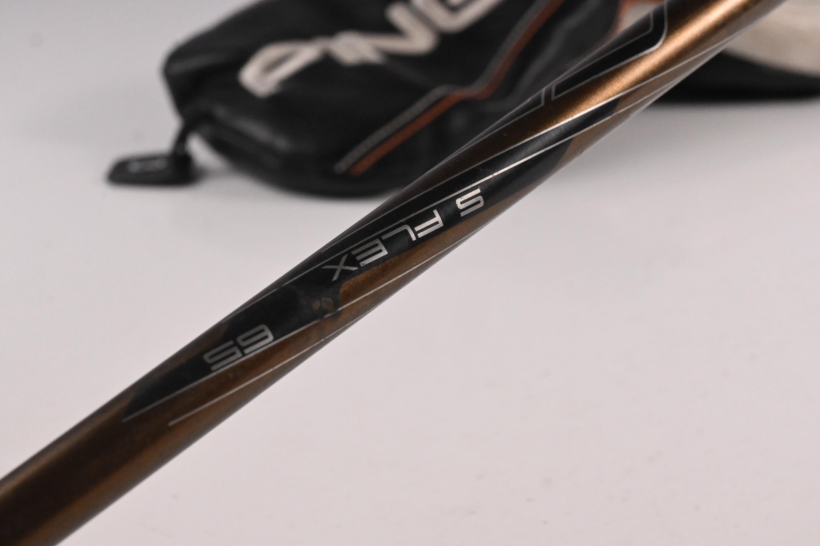 Ping G400 SFT #3 Wood / 16 Degree / Stiff Flex Ping Alta CB 65 Shaft
