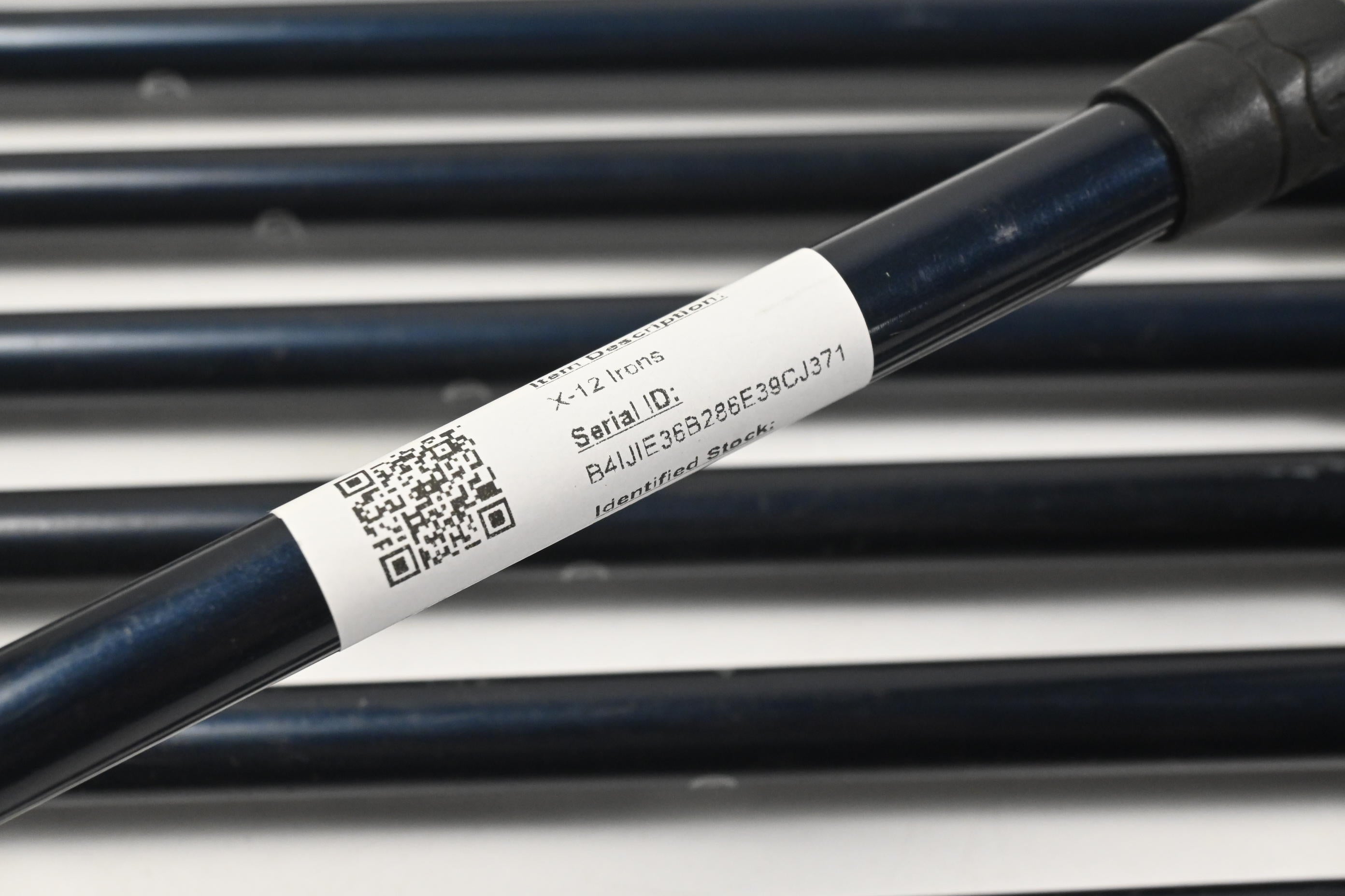 Cobra Air-X Irons / 6-PW+SW / Regular Flex Cobra Ultralite Steel Shafts