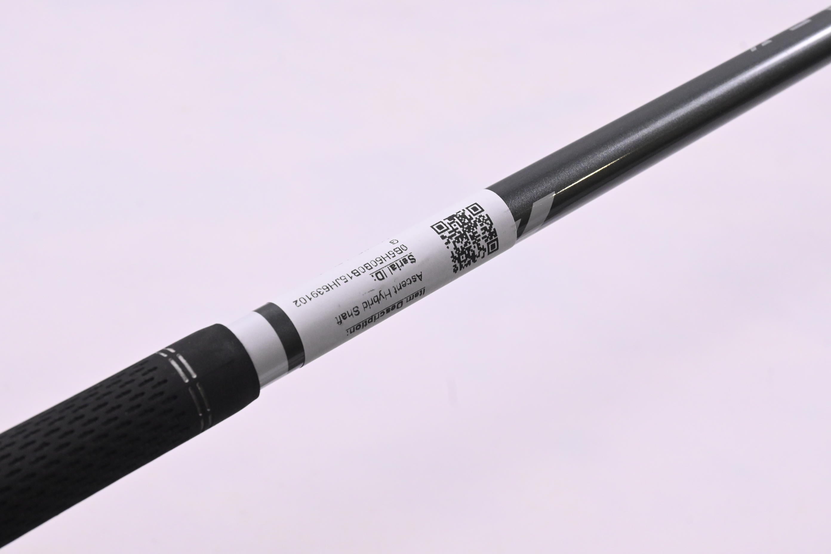 Aldila Ascent Ultralight 50 #5 Hybrid Shaft / Senior Flex / Titleist 2nd Gen