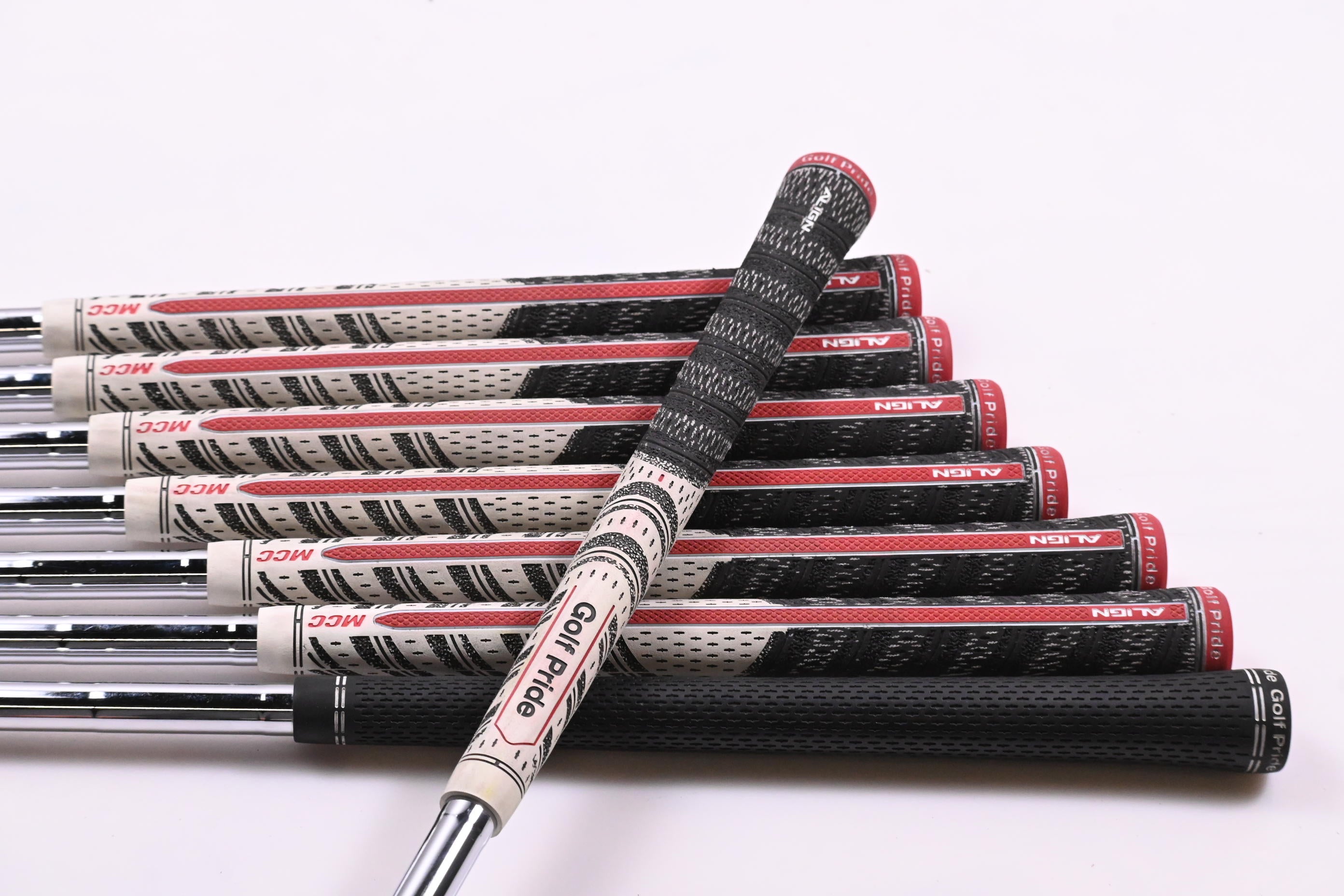 Ping Blueprint Irons / 3-PW / X-Flex Dynamic Gold X100 Shafts