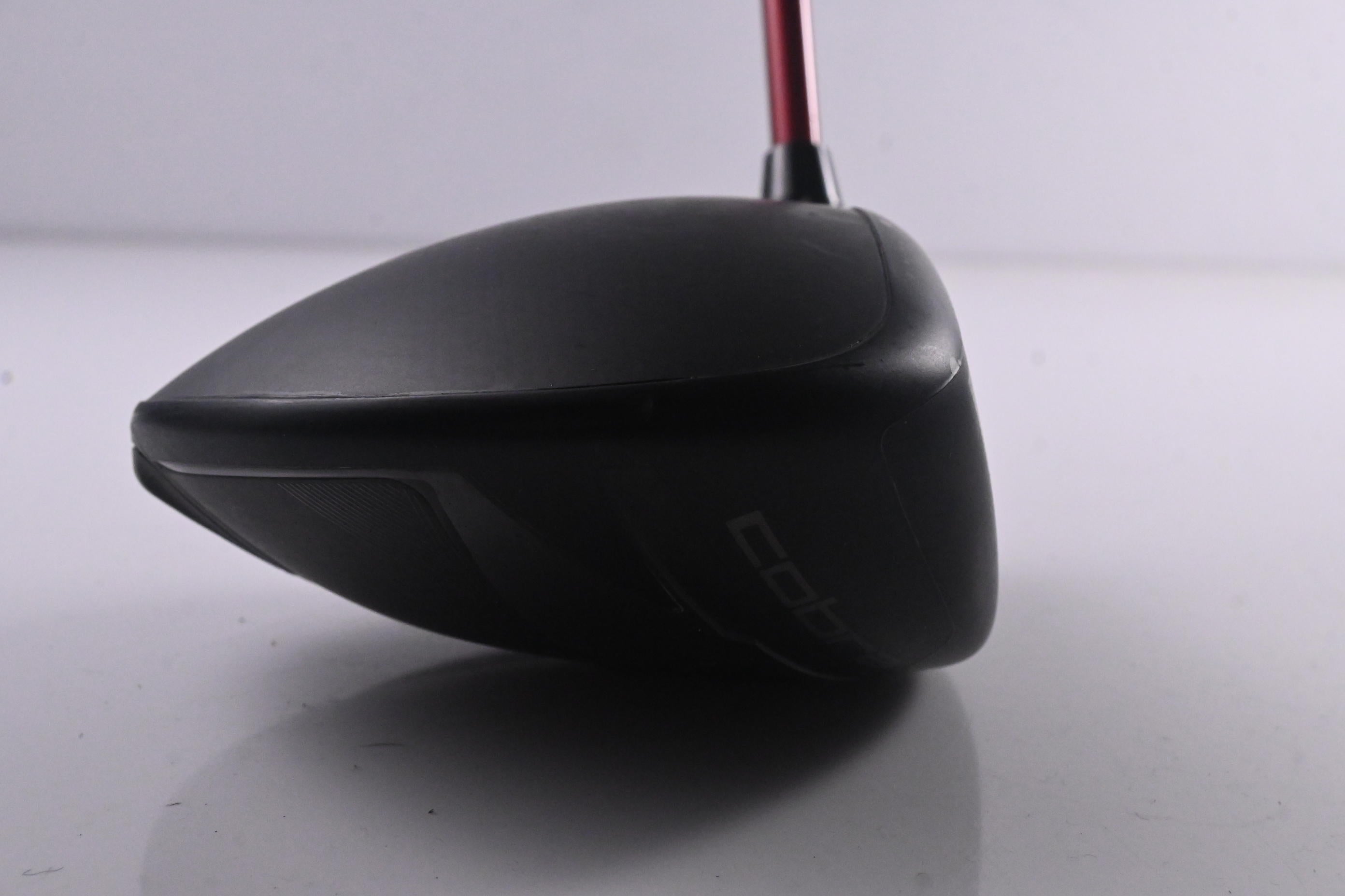Cobra DS-Adapt LS Driver / 9 Degree / Regular Flex Denali Red 50 Shaft