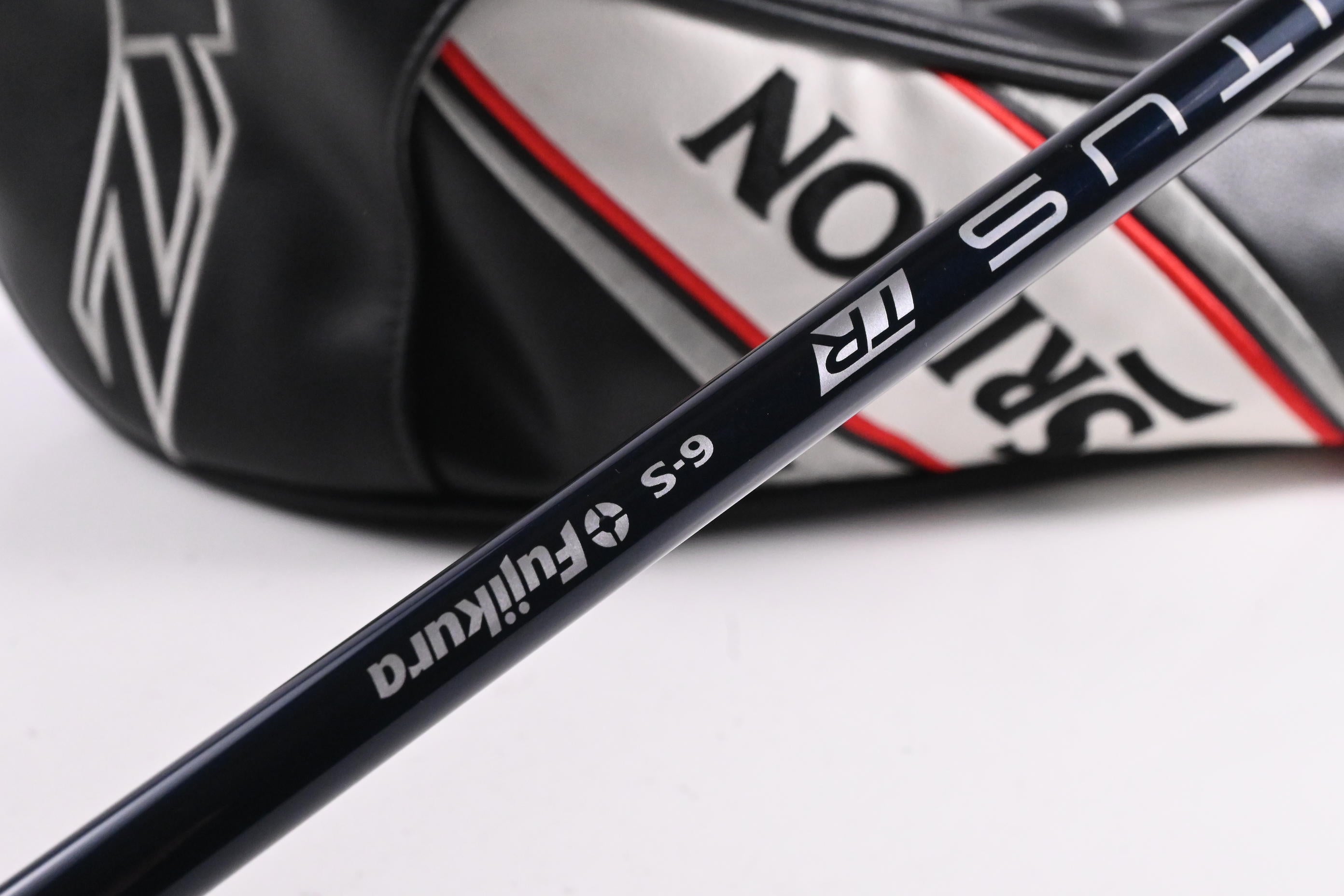 Srixon ZXi Driver / 10.5 Degree / Stiff Flex Fujikura Ventus TR Blue 6 Shaft