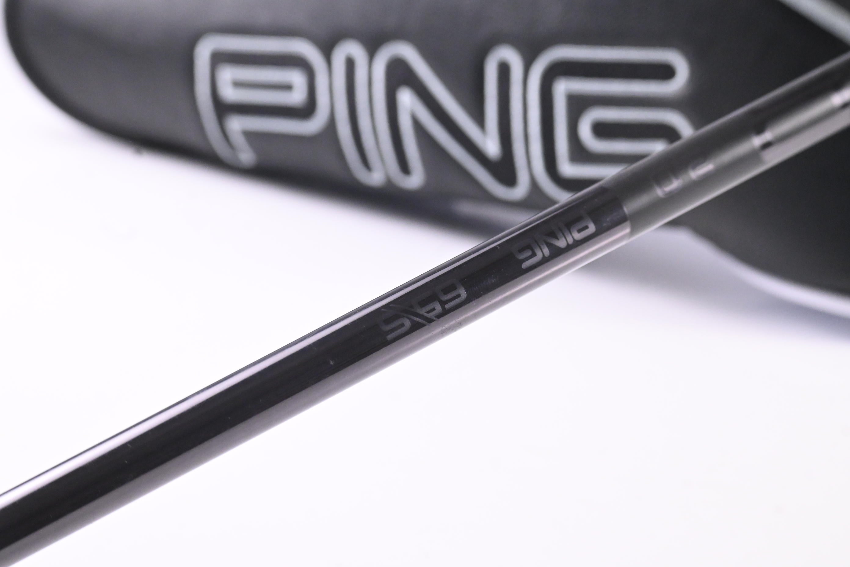 Ping G440 K Driver / 9 Degree / Stiff Flex Ping Tour 2.0 Black 65 Shaft