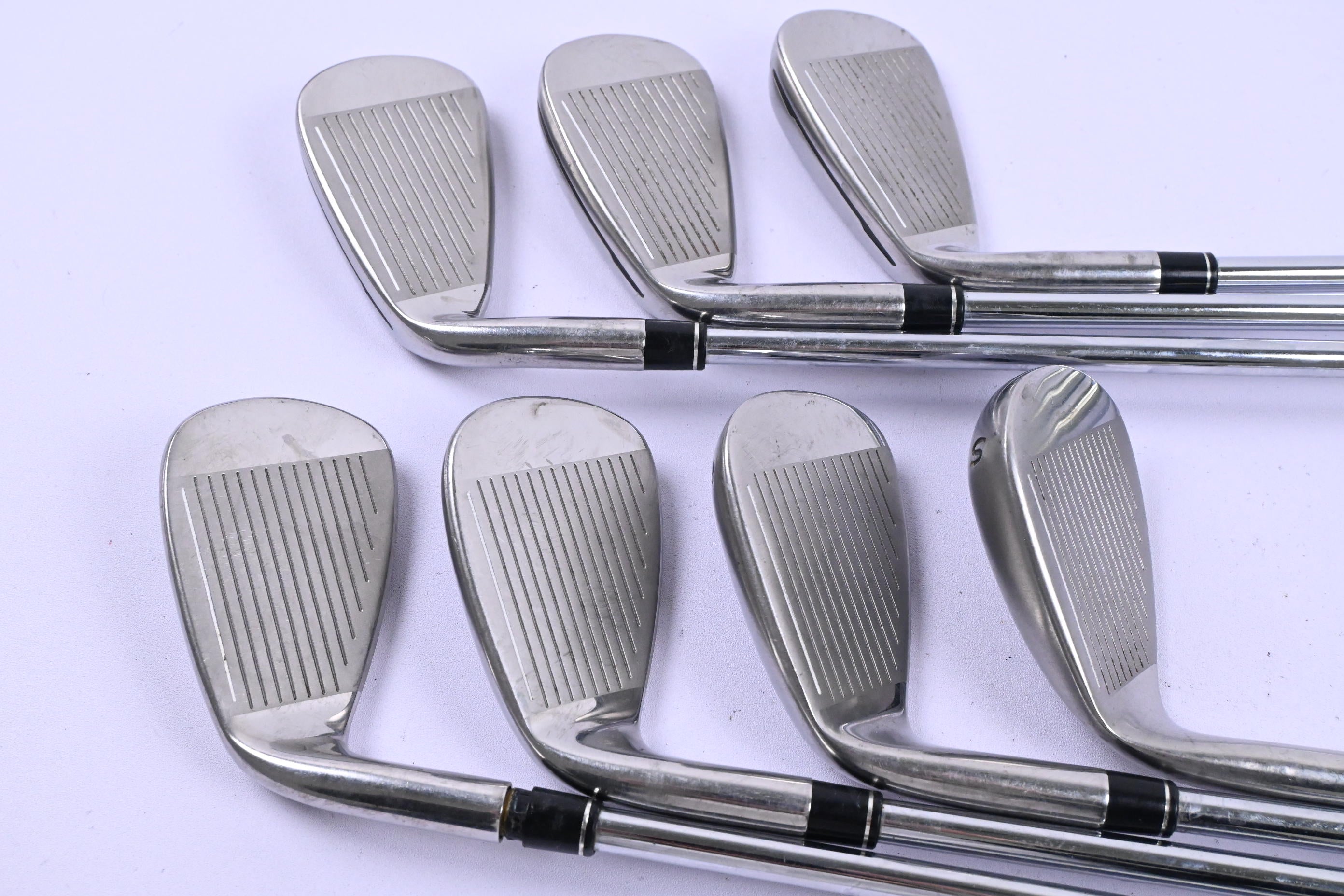 Taylormade M2 2017 Irons / 5-PW+SW / Regular Flex REAX 88 Shafts