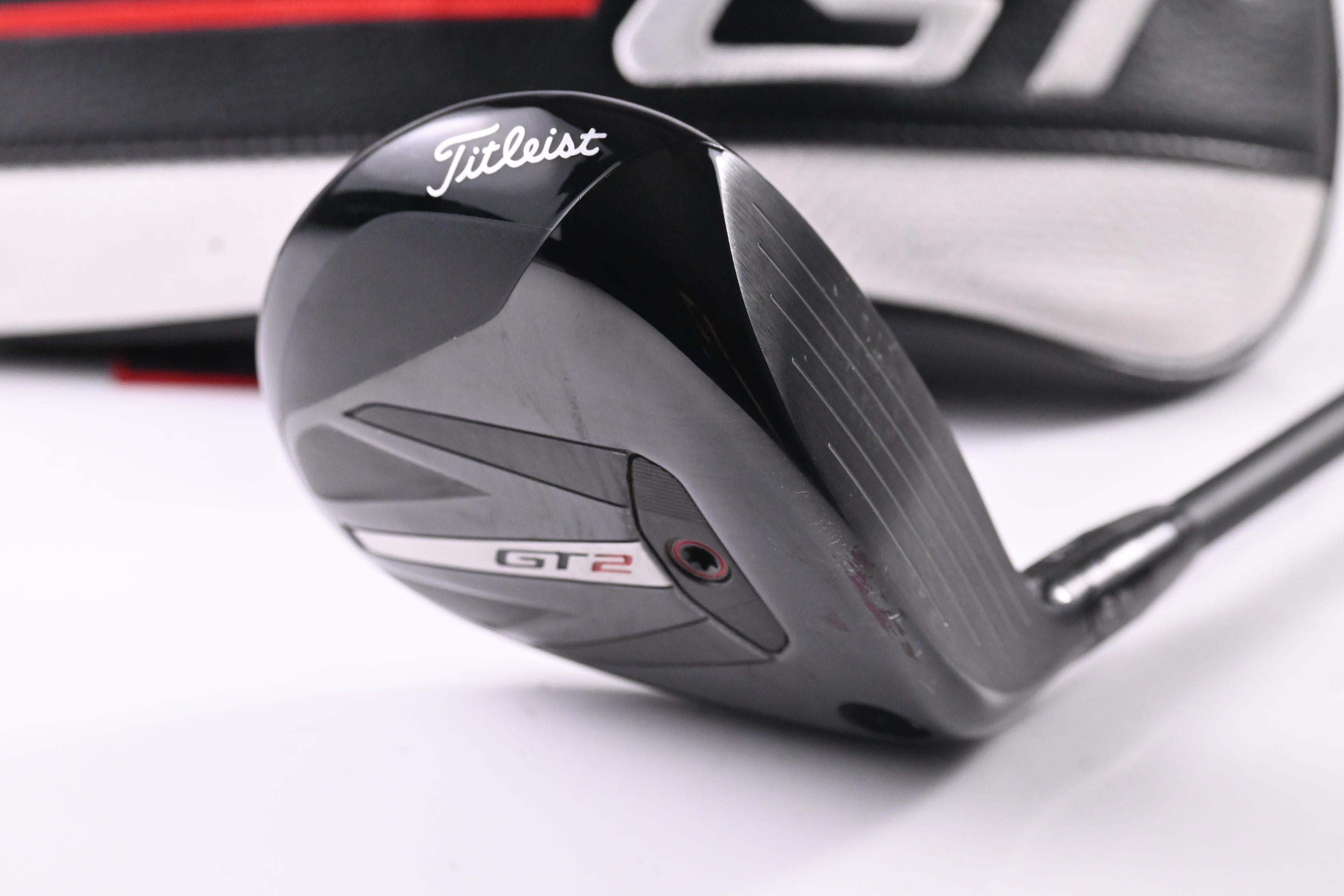 Titleist GT2 #3 Wood / 15 Degree / Stiff Flex Tensei 1K Blue 65 Shaft