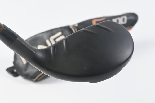 Ping G400 #5 Hybrid / 26 Degree / Regular Flex Ping Alta CB 70 Shaft