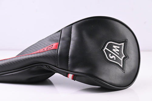 Wilson DYNAPWR Max+ Driver / 10.5 Degree / Regular Flex UST LinQ 5 Shaft