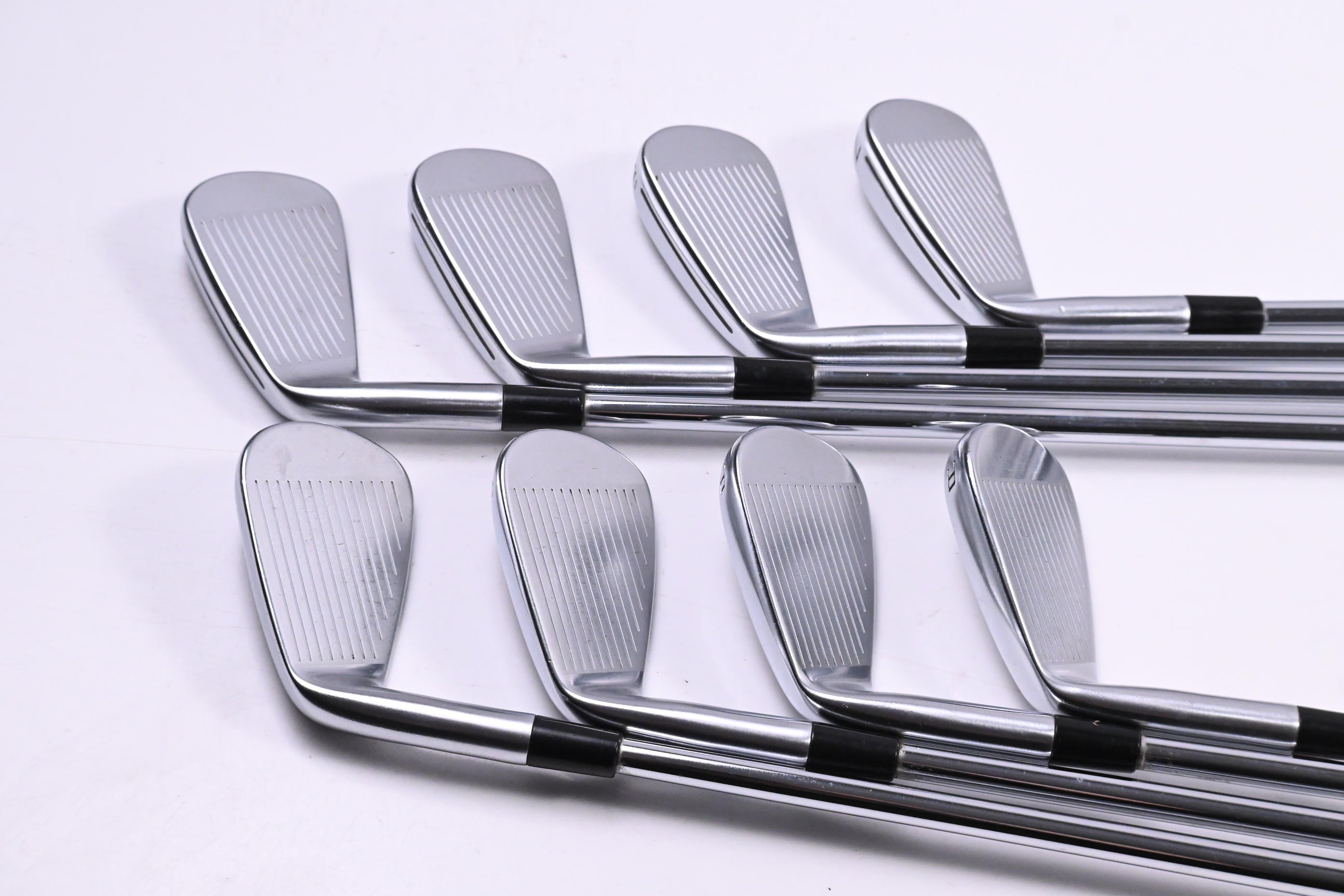 Taylormade P770 2020 Irons / 4-PW+GW / Stiff Flex Project X LZ 120 Shafts