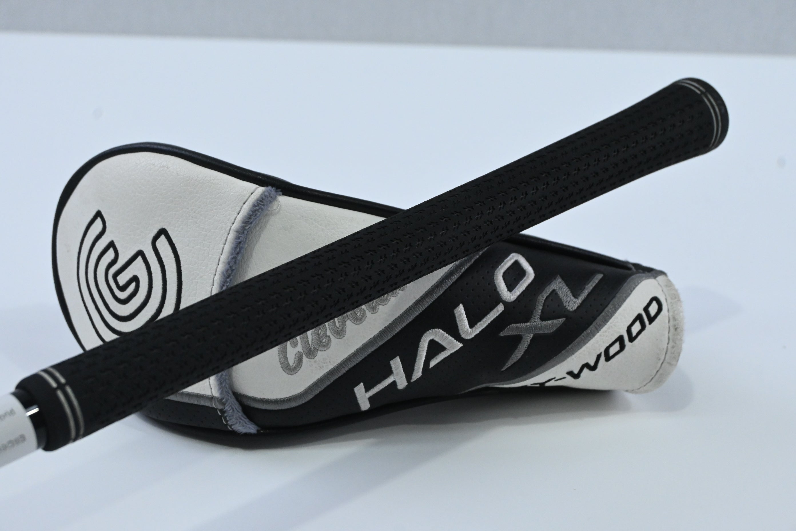 Cleveland Halo XL Hy-Wood #5 Hybrid / 23 Degree / Regular Flex Aldila Ascent 40