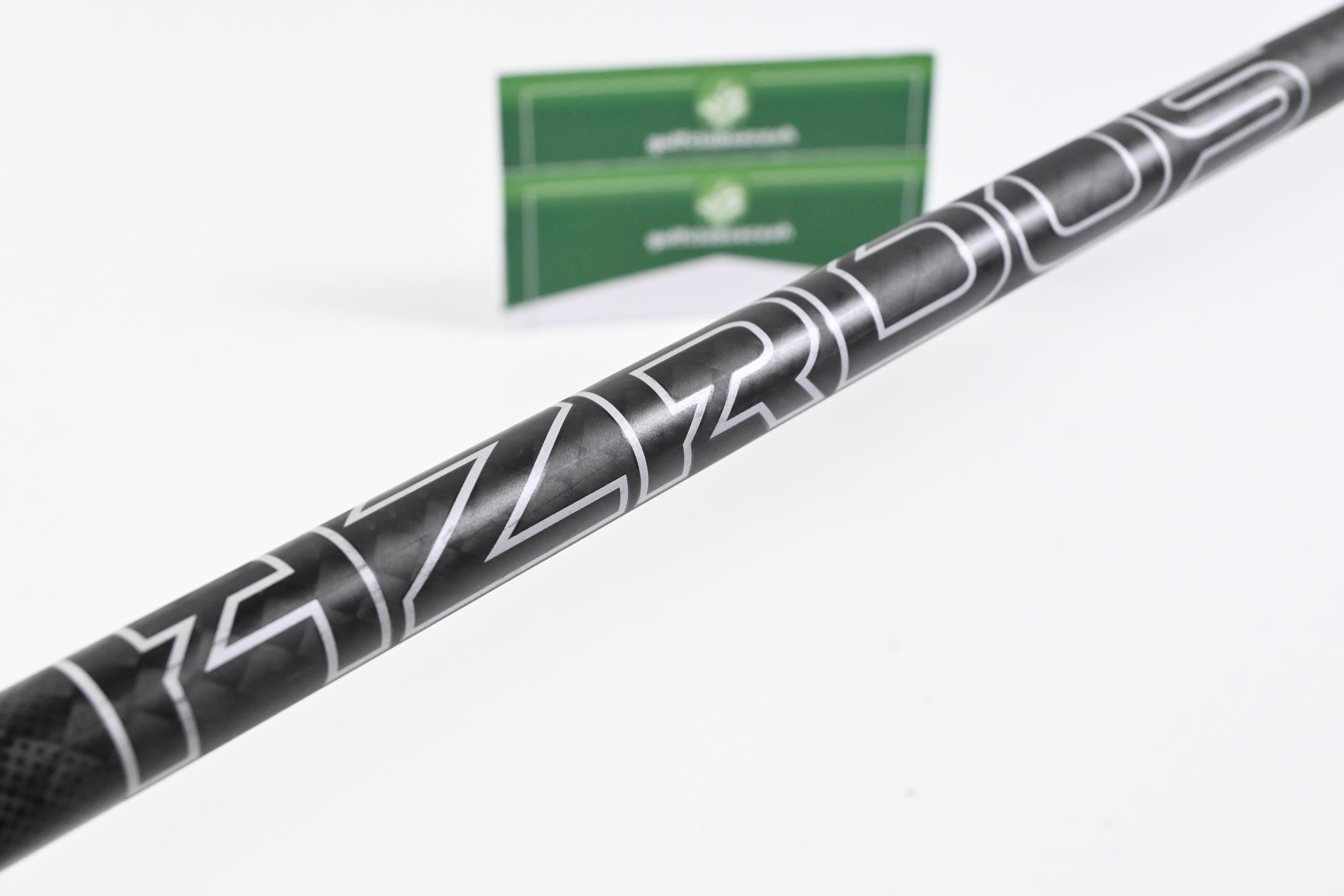 Project X Hzrdus Gen 5 Black 80 Driver Shaft / Stiff Flex / .335" Tip / Uncut