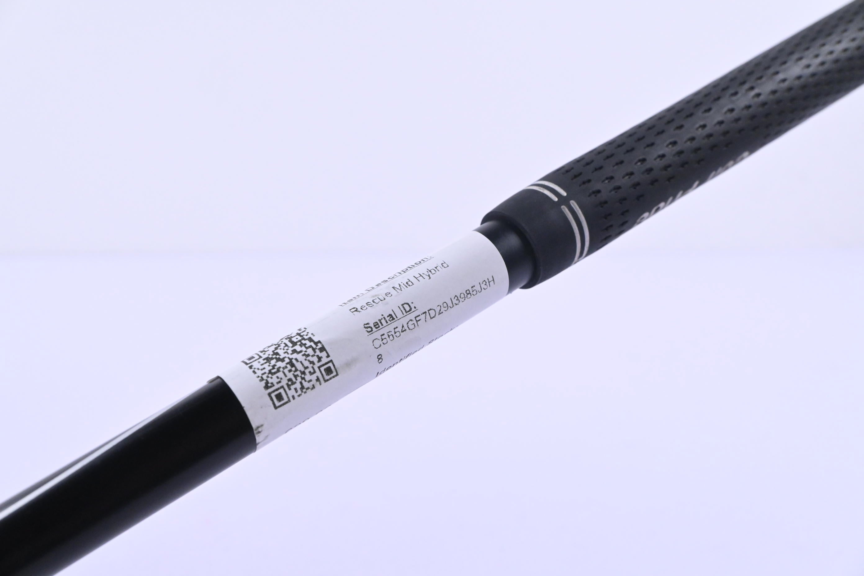 Taylormade Rescue Mid #3 Hybrid / 19 Degree / Regular Flex UG65 Shaft