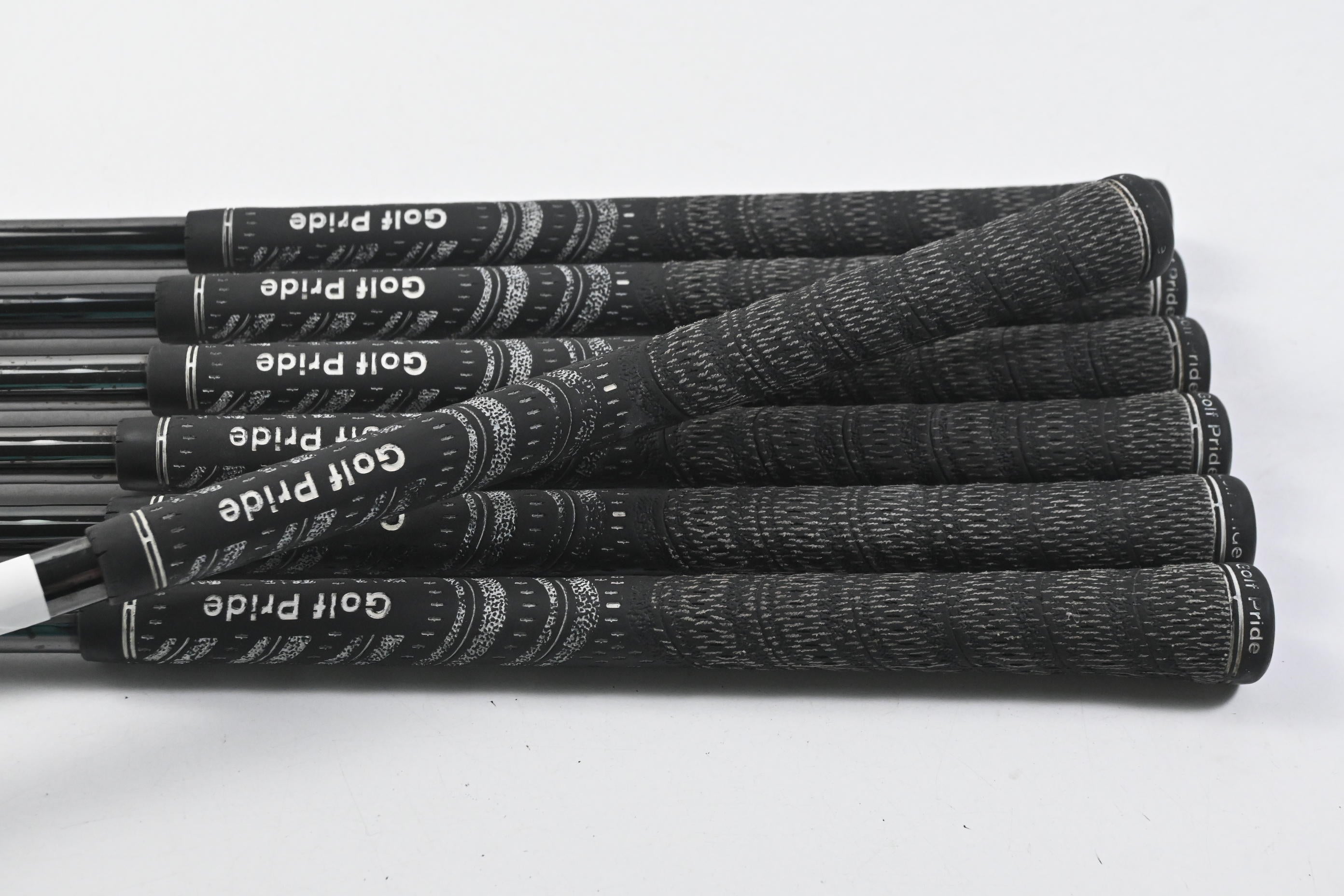 Mizuno Pro 223 Irons / 4-PW / Stiff Flex KBS S-Taper 130 Shafts