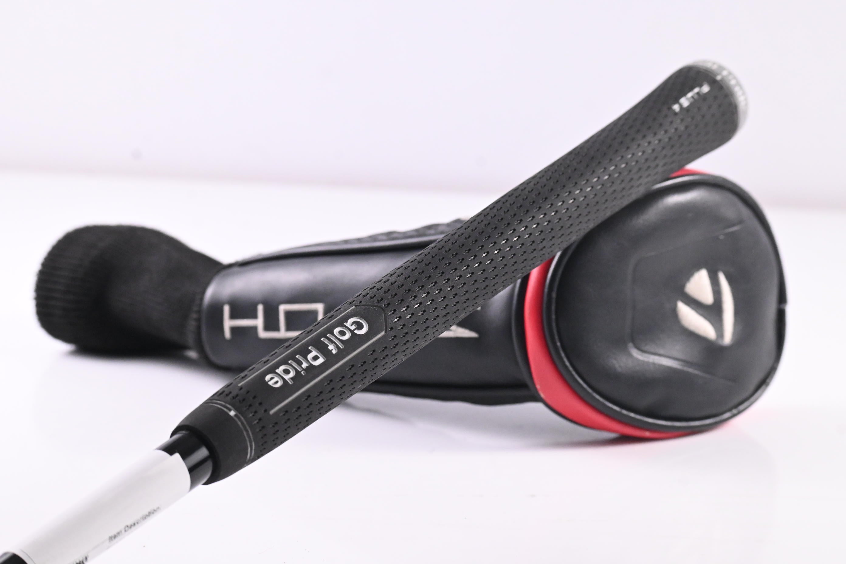 Taylormade Stealth #3 Hybrid / 19 Degree / Stiff Flex Fujikura Ventus Red 7 Shaft