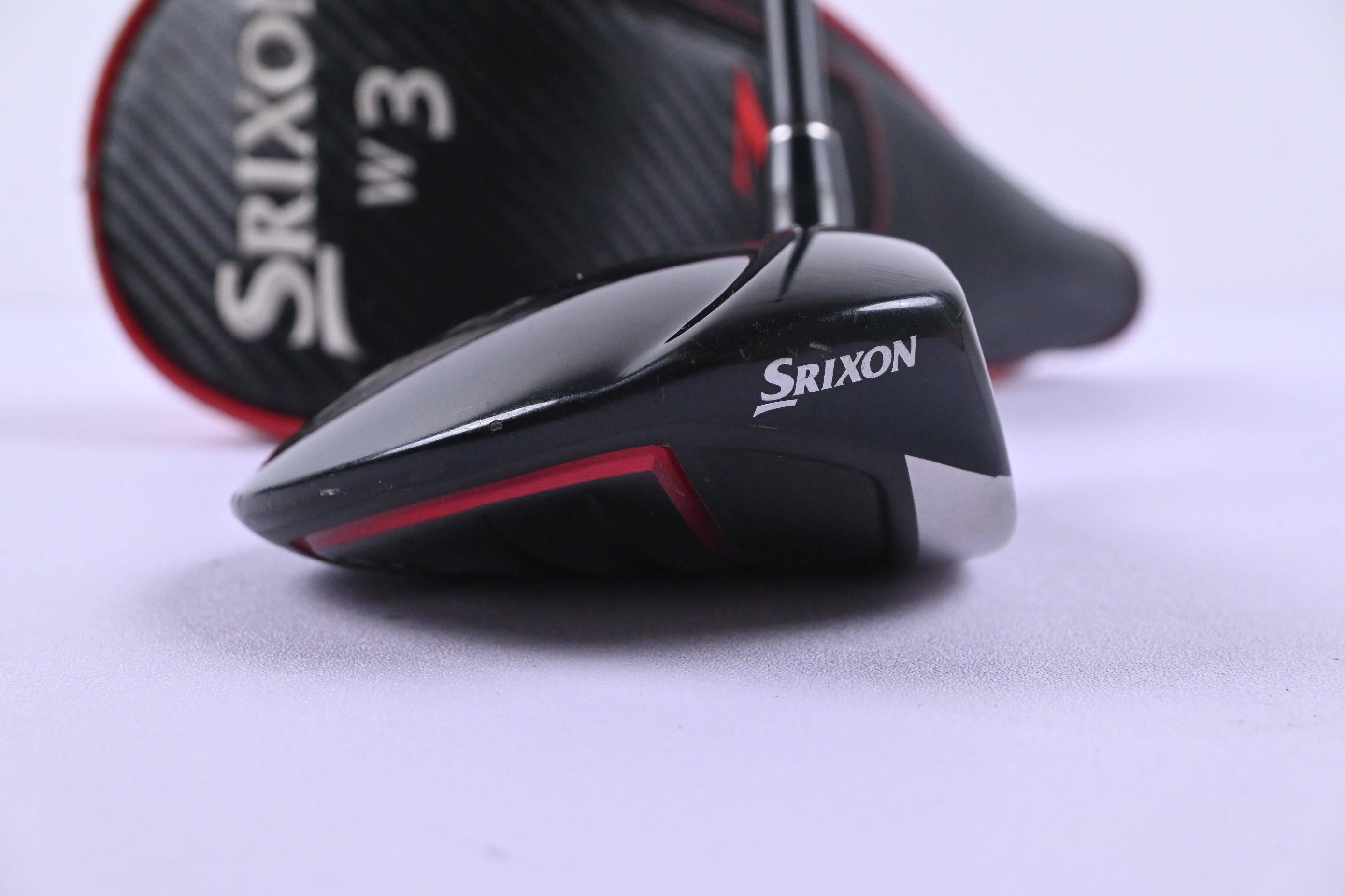 Srixon Z-F85 #3 Wood / 15 Degree / Stiff Flex HZRDUS Red 62 Shaft