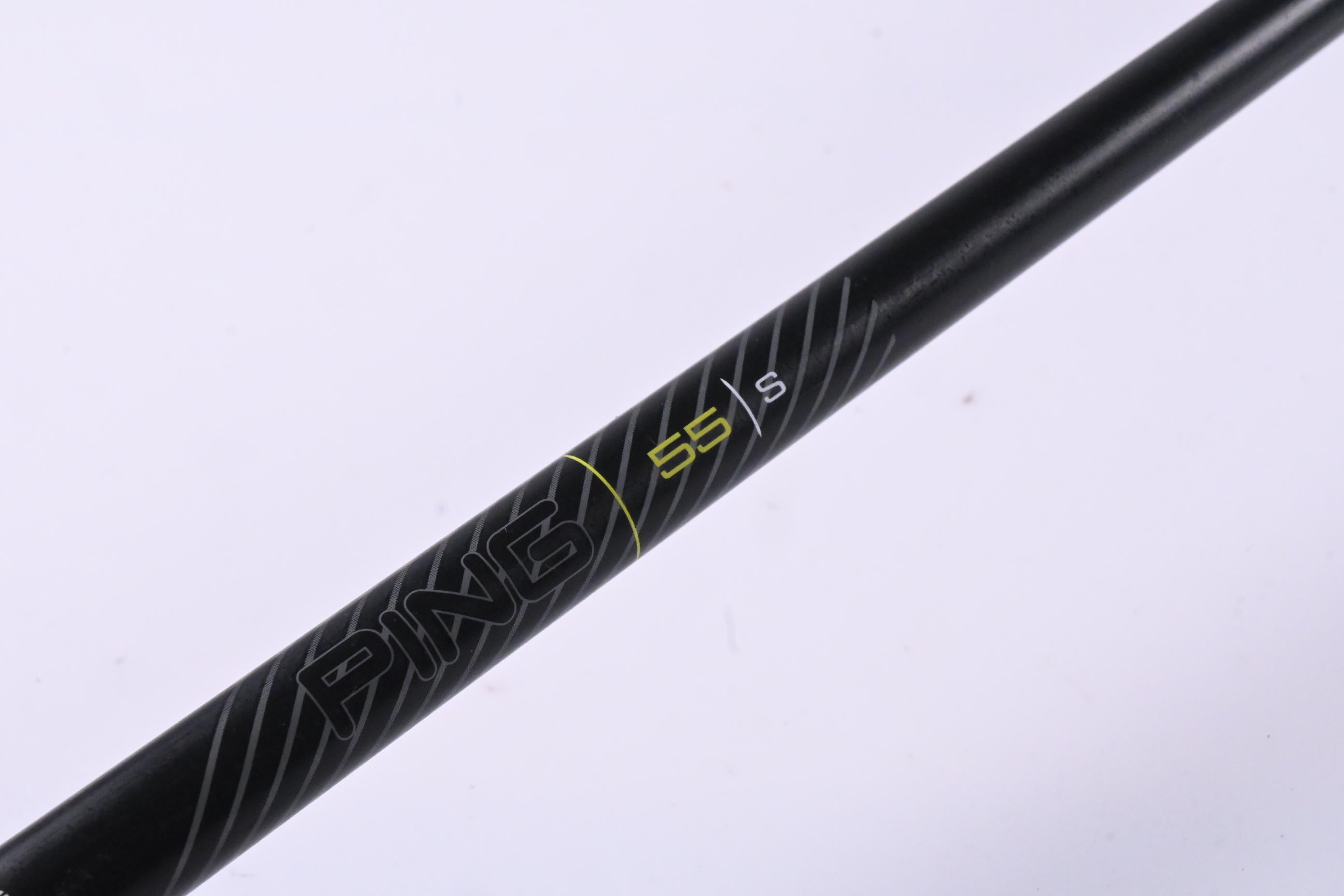 Left Hand Ping G430 Max Driver / 10.5 Degree / Stiff Flex Ping ALTA CB Black 55
