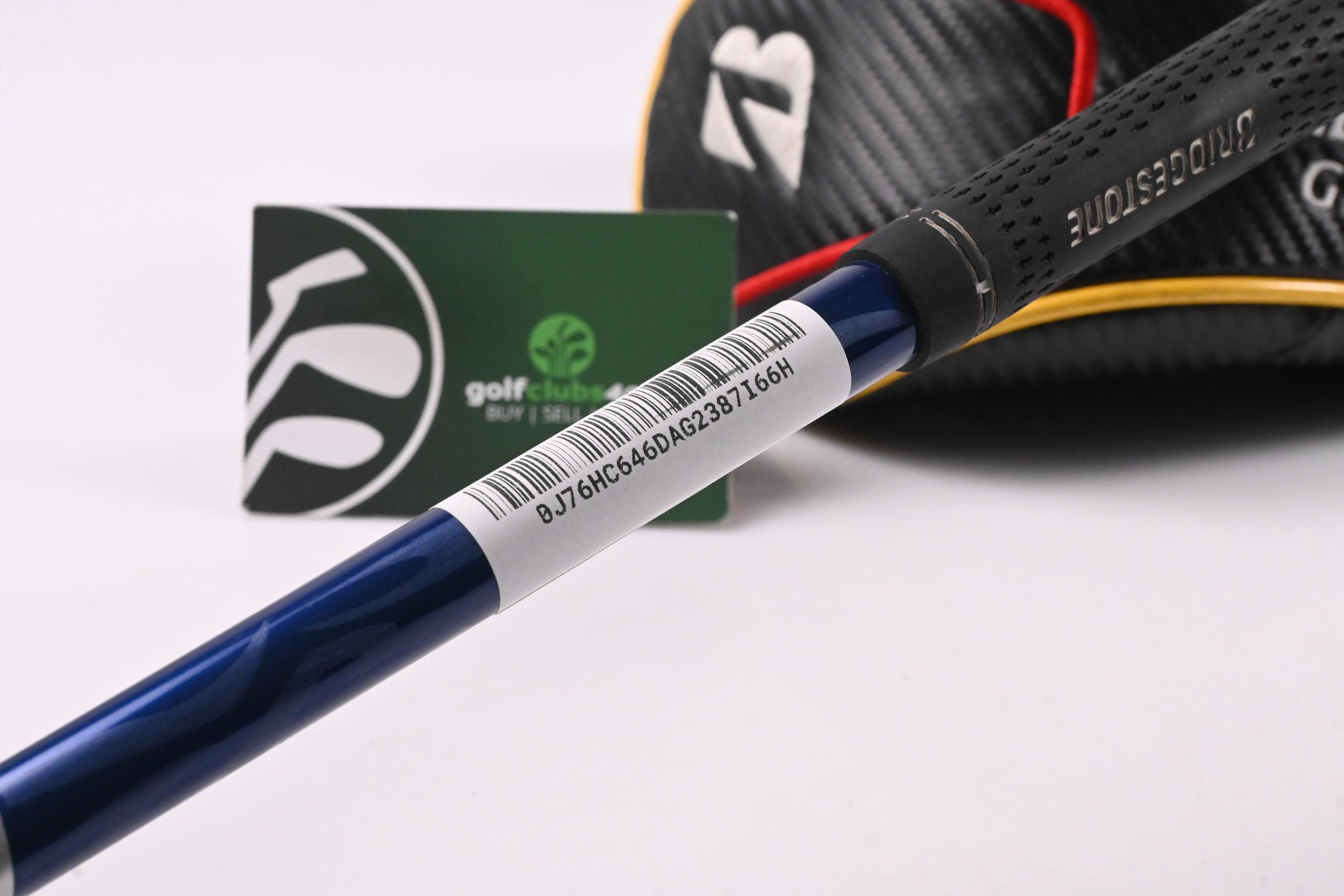 Bridgestone J40 #4 Wood / 16 Degree / Stiff Flex Project X Blue Shaft