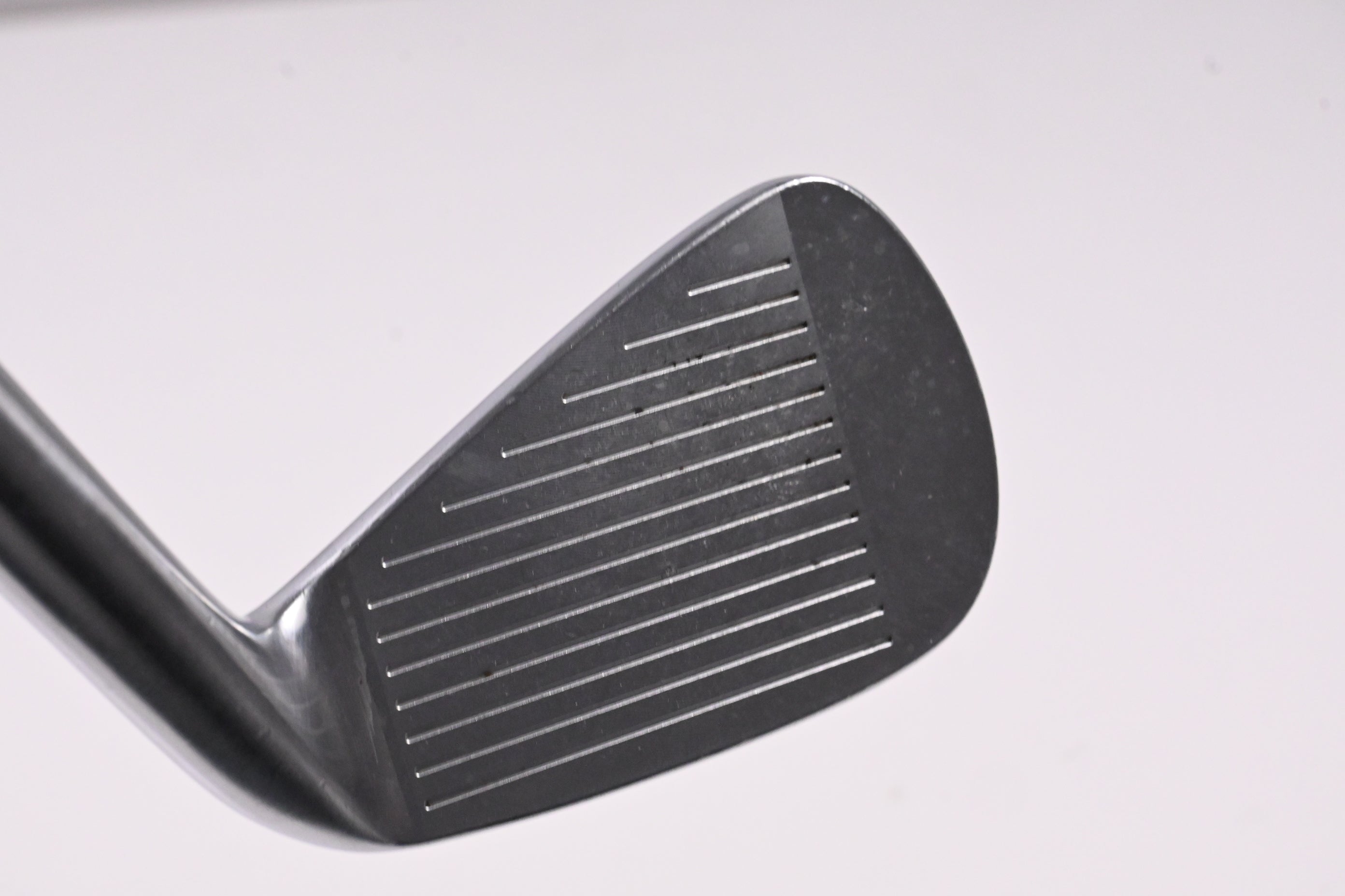 Left Hand Taylormade P7MC 2020 #4 Iron / 23 Degree / X-Flex KBS $-Taper 130