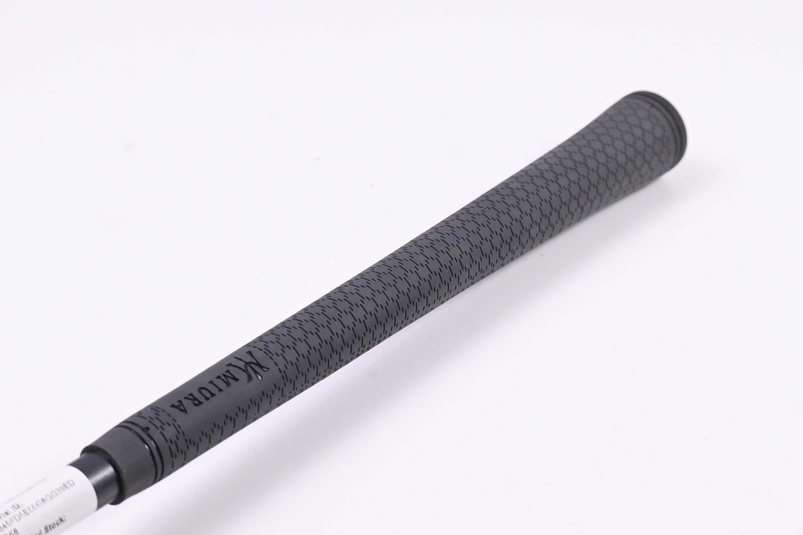 Miura IC-601 #7 Iron / 31 Degree / Stiff Flex Accra 70i Shaft