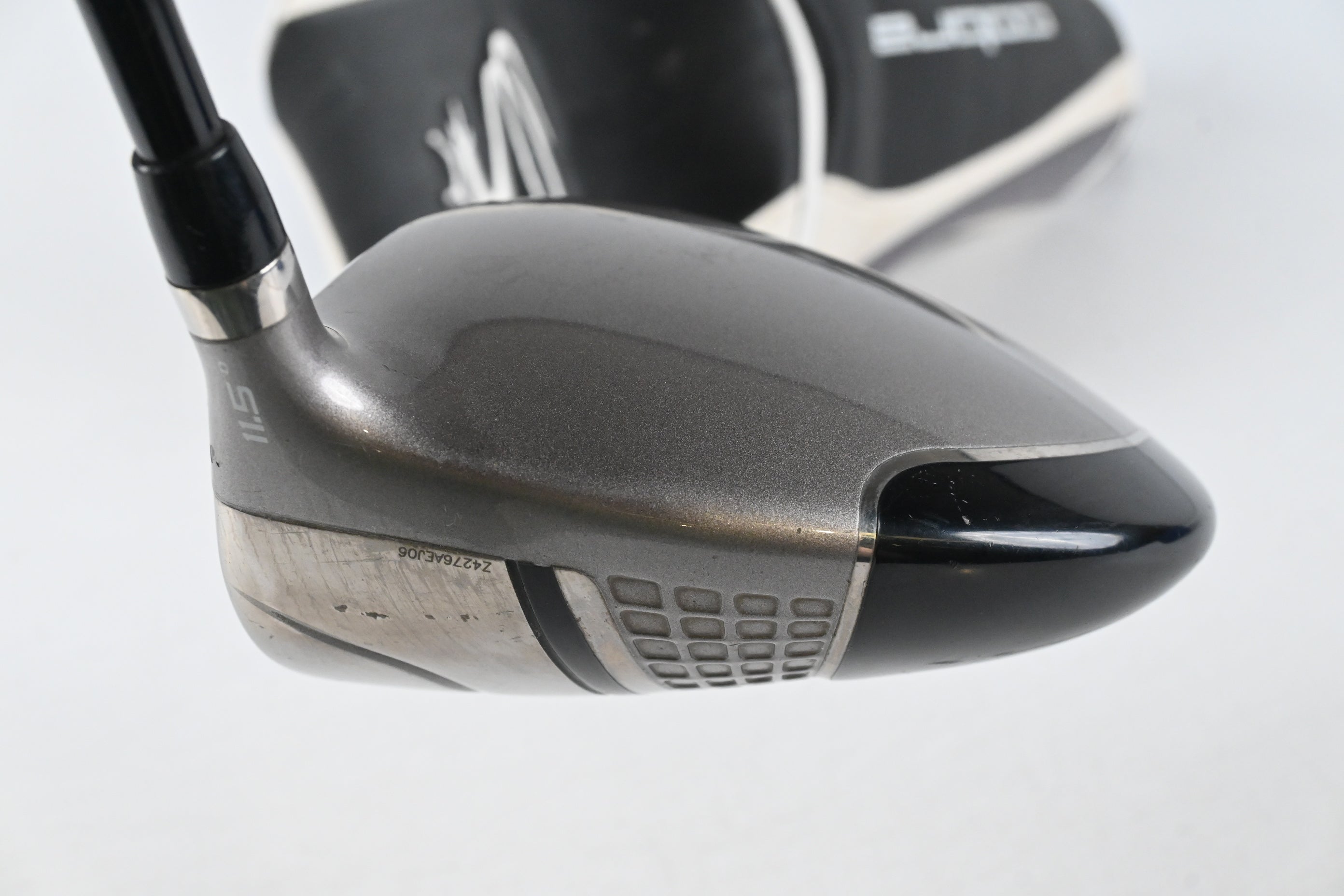 Cobra AMP Cell-S Driver / 11.5 Degree / Regular Flex Cobra AMP Cell 55 Shaft