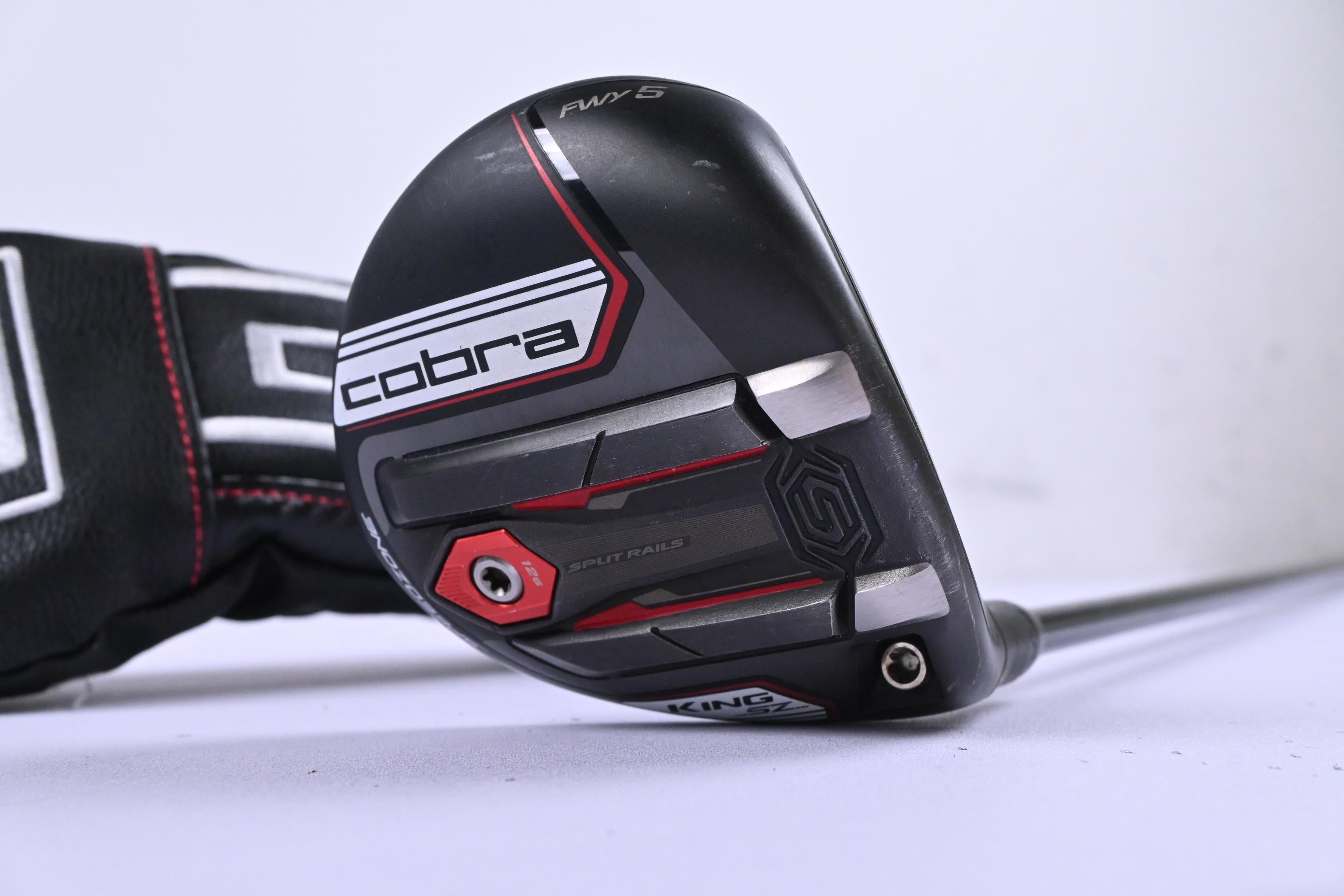 Cobra King Speedzone #5 Wood / 18.5 Degree / Regular Flex Tensei AV Blue 75