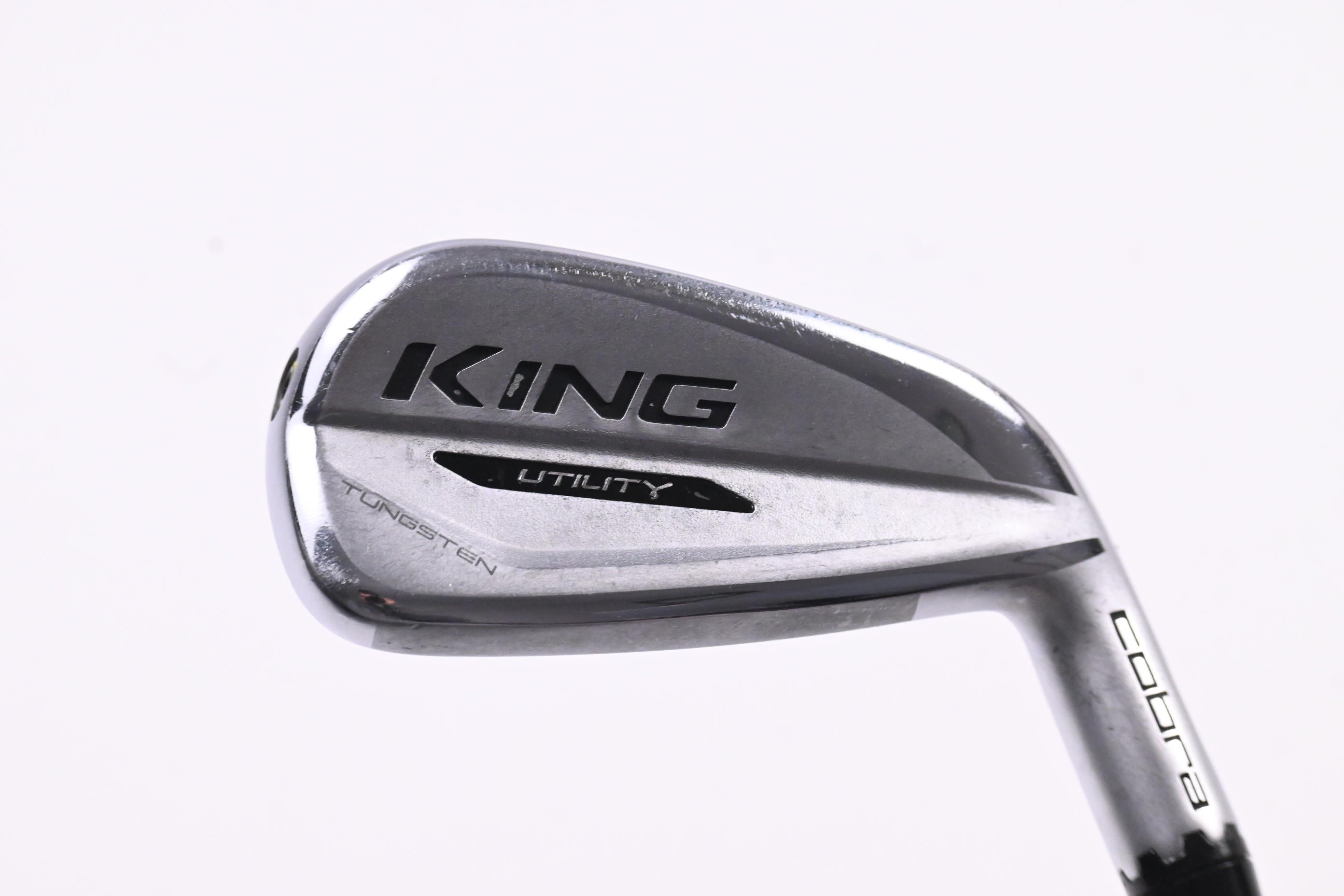 Cobra King Utility 2020 #3 Iron / 19.5 Degree / Regular Flex Dynamic Gold 95