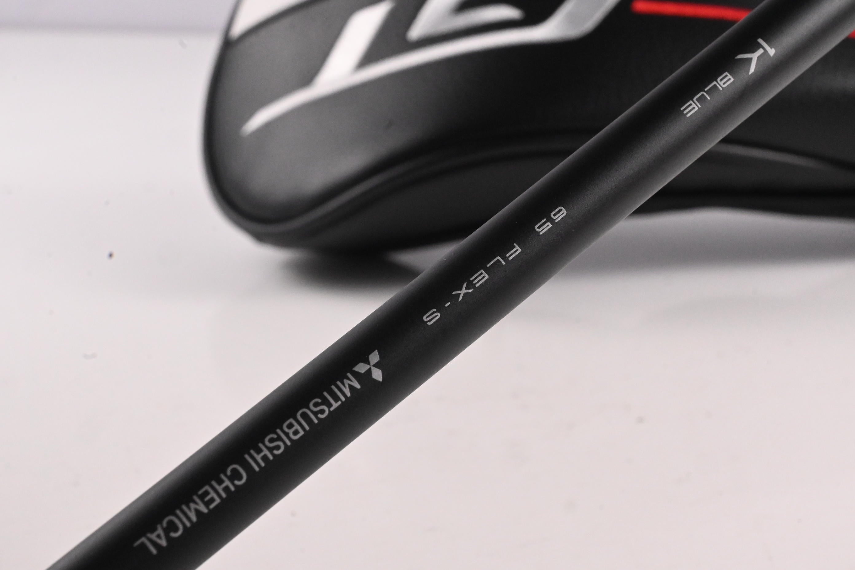 Left Hand Titleist GT2 #3 Wood / 15 Degree / Stiff Flex Tensei 1K Blue 65 Shaft