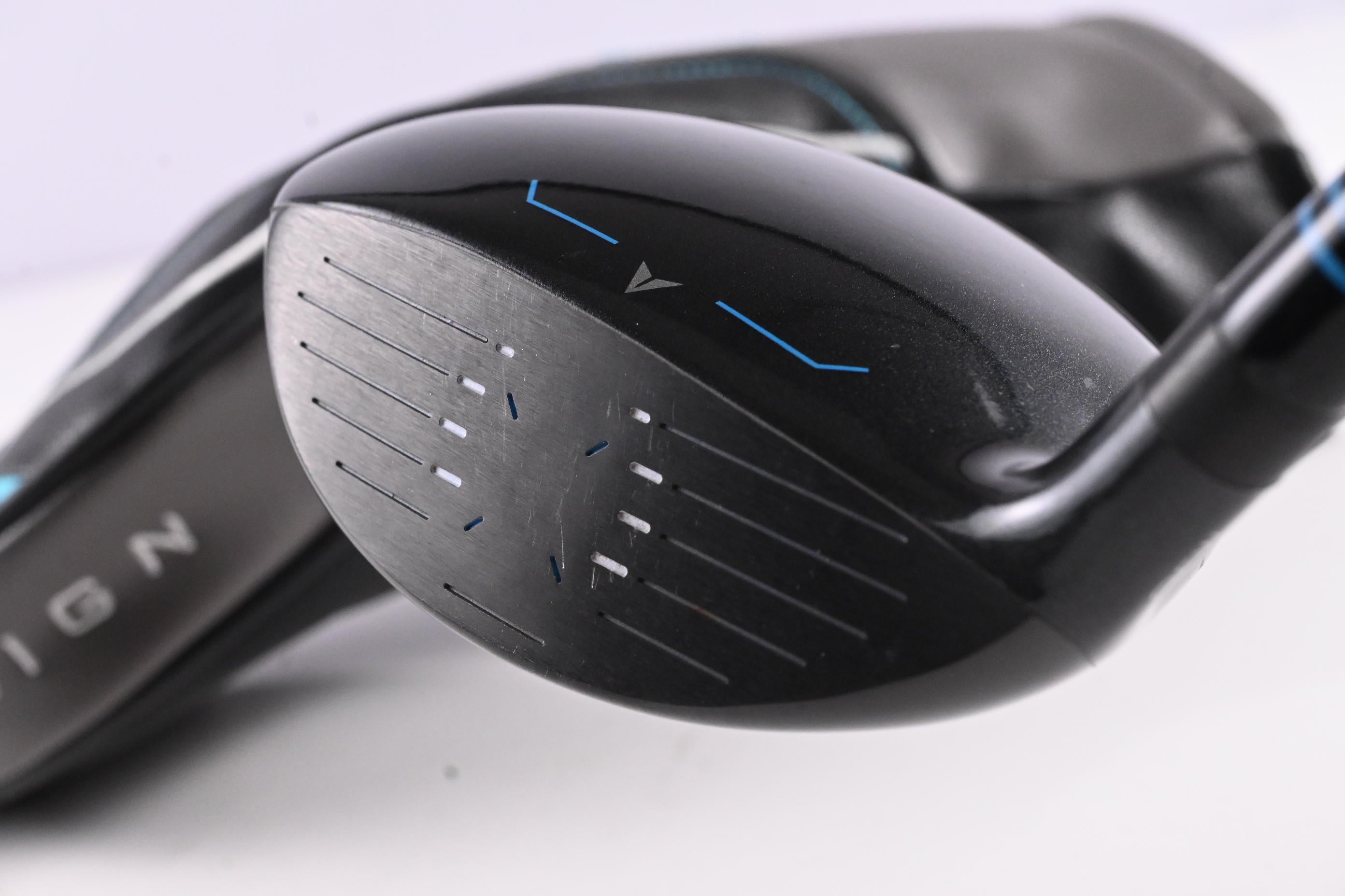 Benross Aero X #3 Wood / 15 Degree / Regular Flex Fujikura Vista Pro 55 Shaft