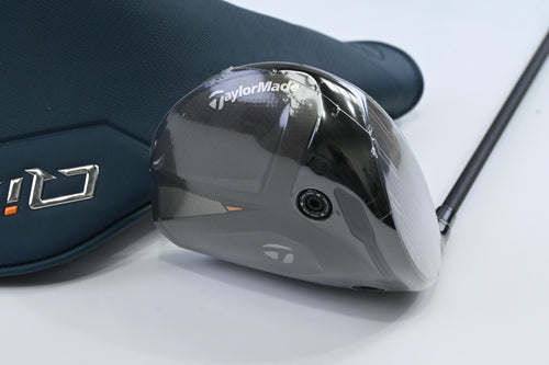 Taylormade Qi4D Driver / 9 Degree / Regular Flex Taylormade Reax Red 50