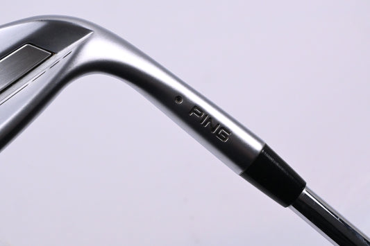 Ping Glide 4.0 Gap Wedge / 50 Degree / Black Dot / Wedge Flex Ping ZZ-115 Shaft