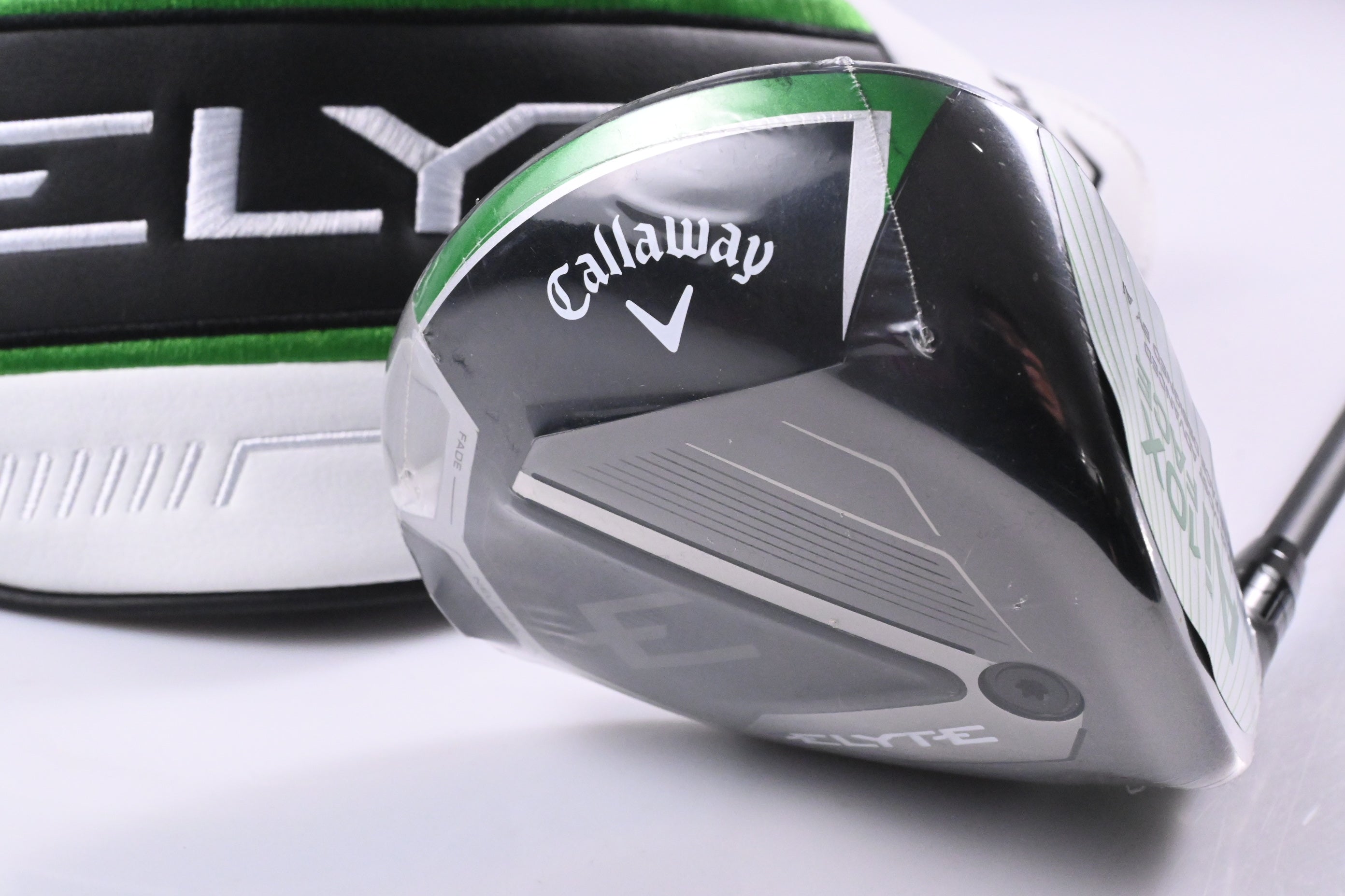 Callaway Elyte Driver / 12 Degree / Senior Flex Vanquish 4 Shaft