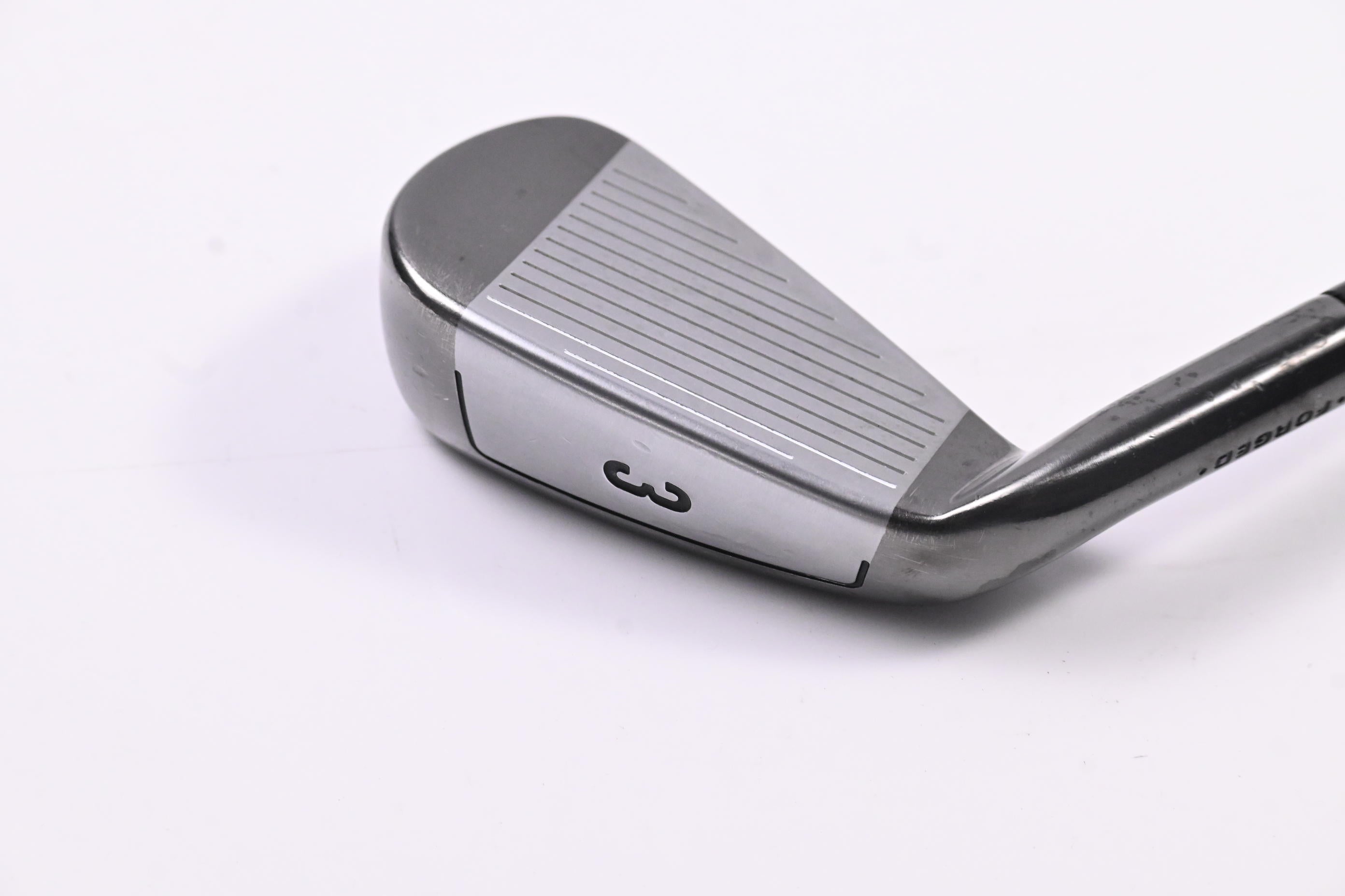 Callaway RAZR XF #3 Iron / 21 Degree / Stiff Flex KBS Tour Shaft