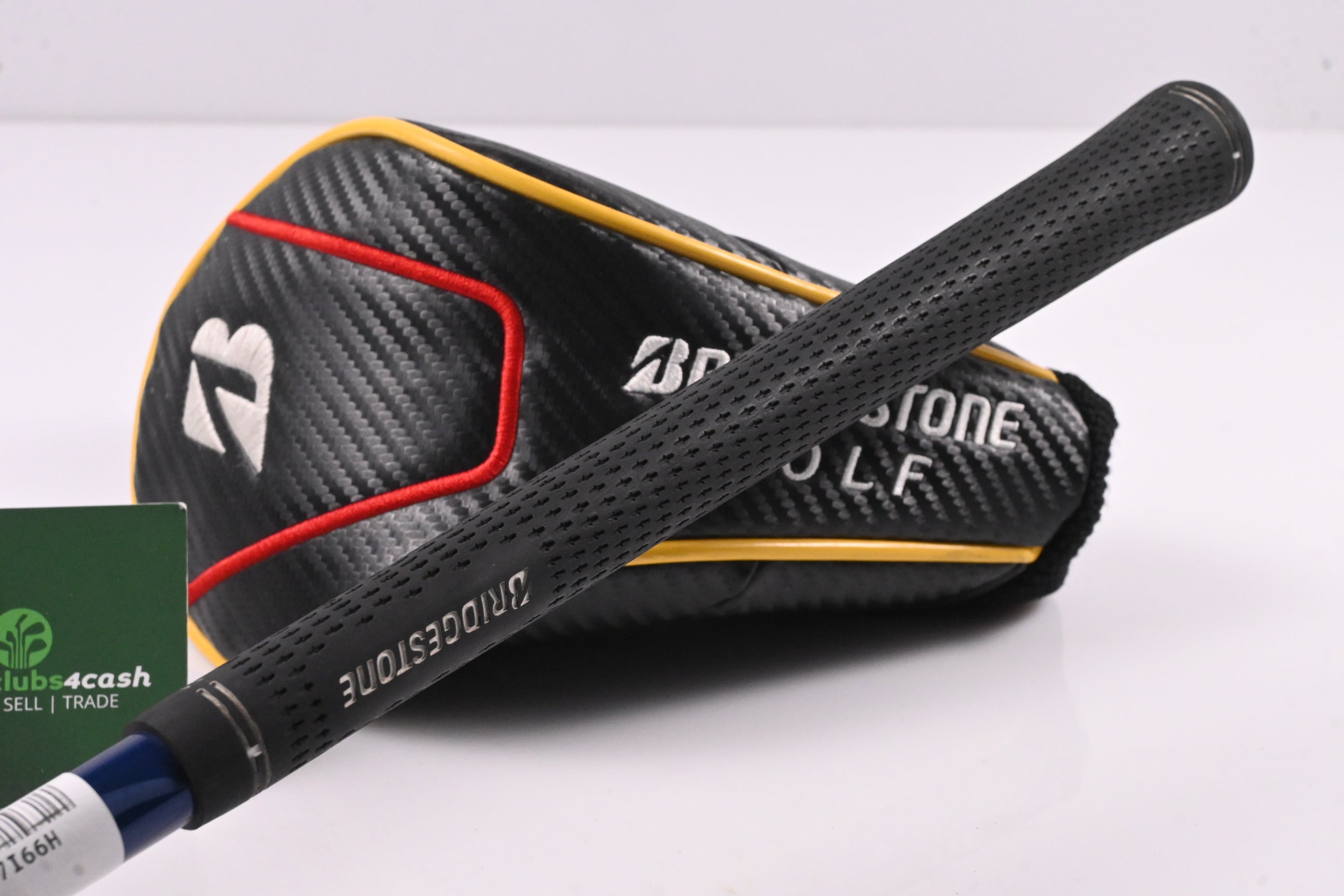 Bridgestone J40 #4 Wood / 16 Degree / Stiff Flex Project X Blue Shaft