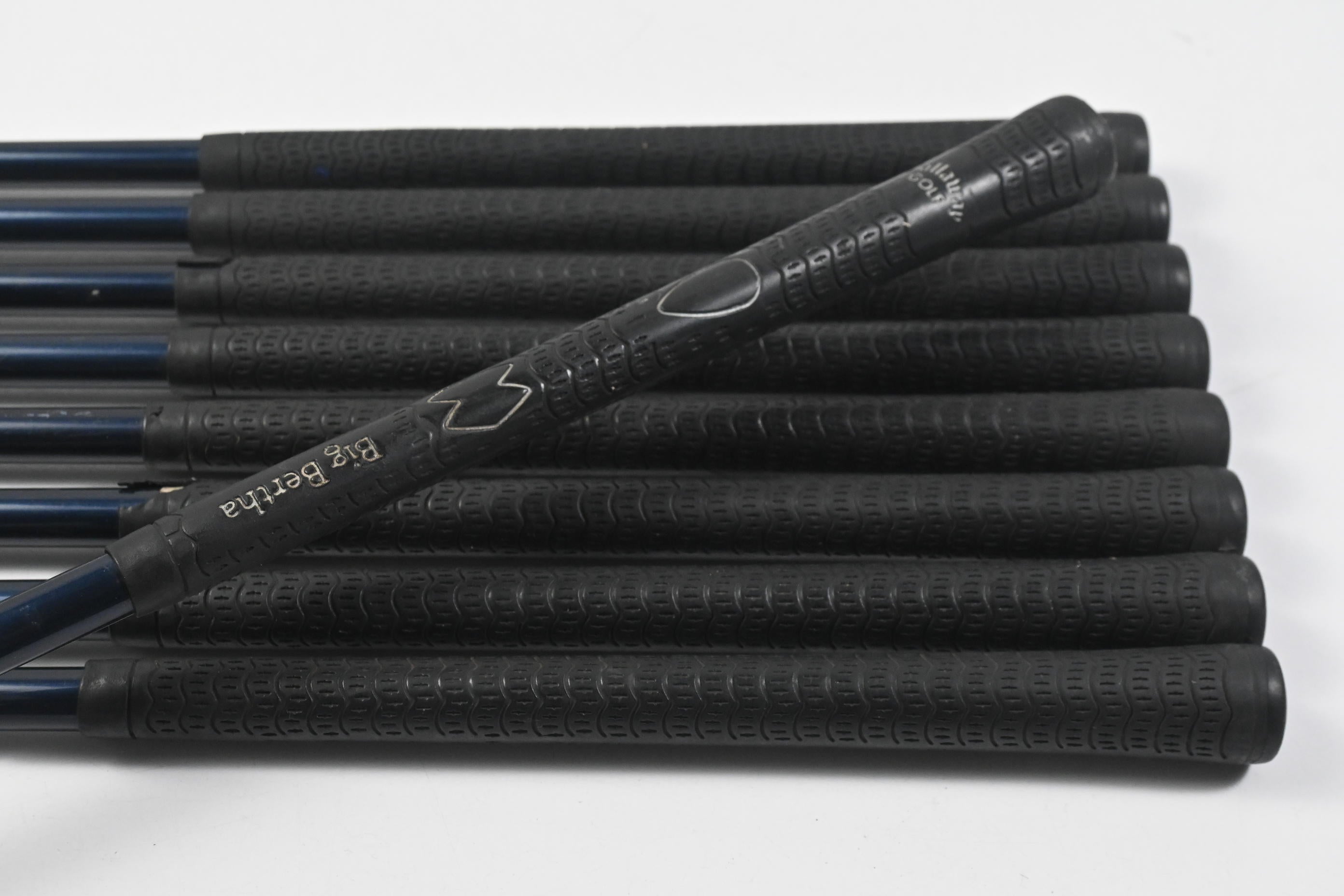 Callaway X-12 Irons / 3-PW+SW / Regular Flex Callaway RCH 99 Shaft