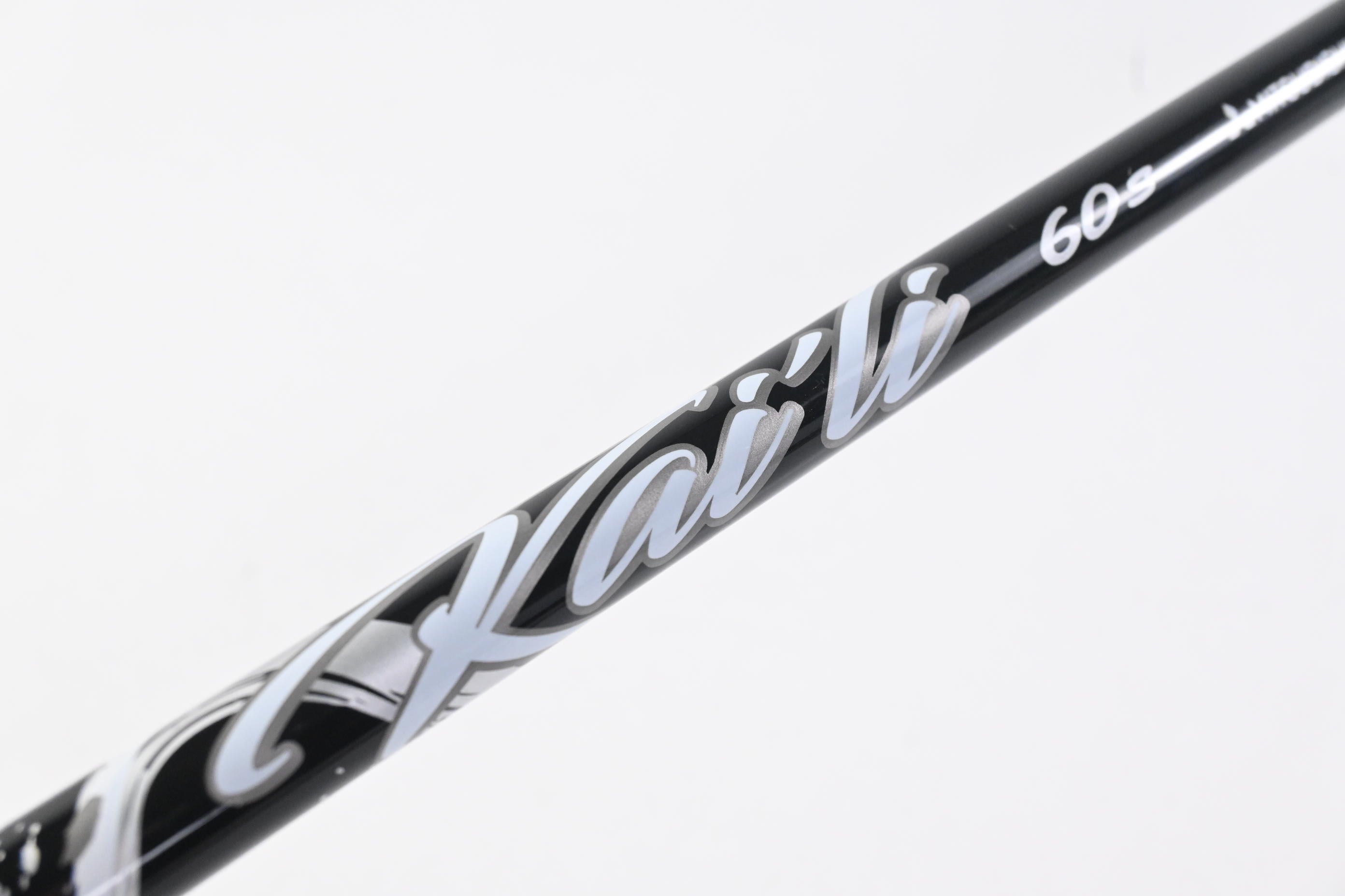 Mitsubishi Chemical Kai'li White 60 Driver Shaft / Stiff Flex / Cobra 2nd Gen