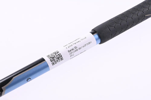 Ladies Callaway X 2006 #4 Wood / 17 Degree / Ladies Flex Callaway Fujikura 55