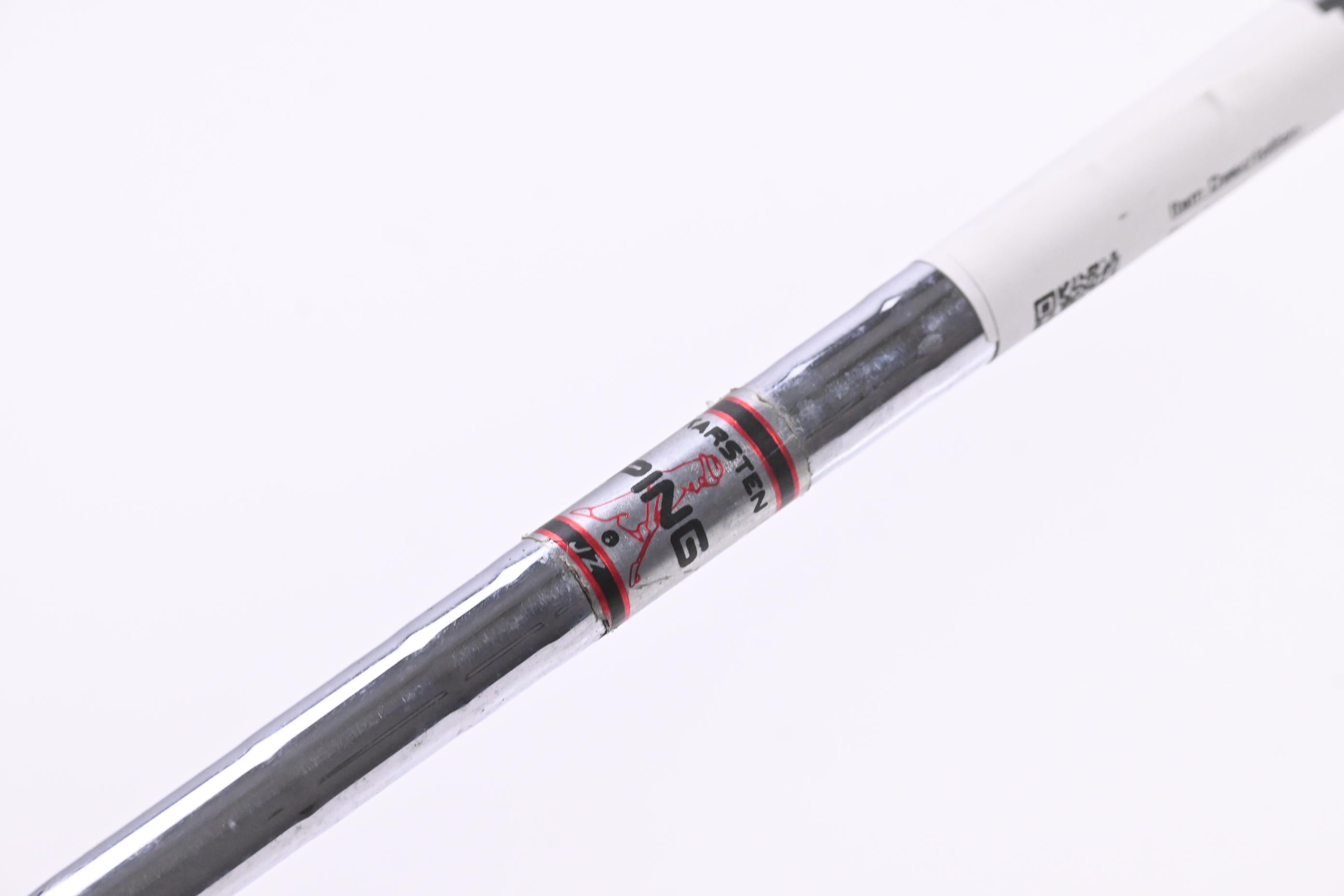 Ping Zing 2 #4 Iron / 24 Degree / Black Dot / Regular Flex Ping Karsten Shaft