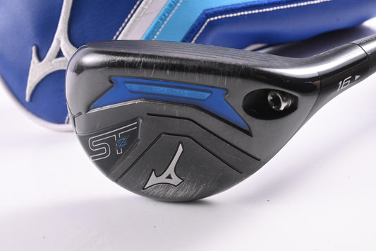 Mizuno ST-Z 230 #2 Hybrid / 16 Degree / Stiff Flex HZRDUS Smoke Black RDX 80