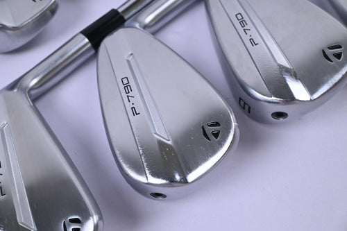 Taylormade P790 2025 Irons / 4-PW / Stiff Flex Oban CT-125