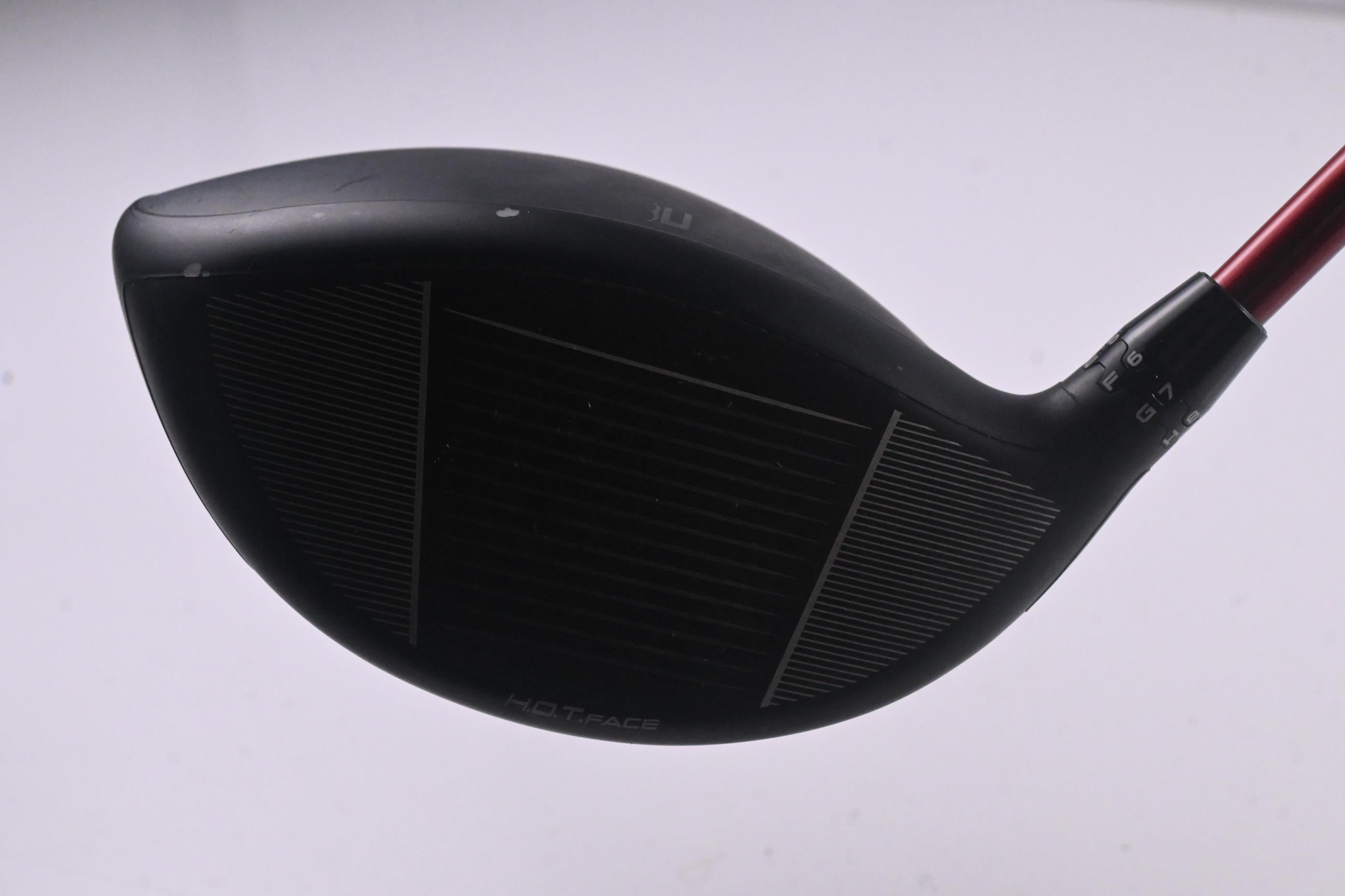 Cobra DS-Adapt LS Driver / 9 Degree / Regular Flex Denali Red 50 Shaft