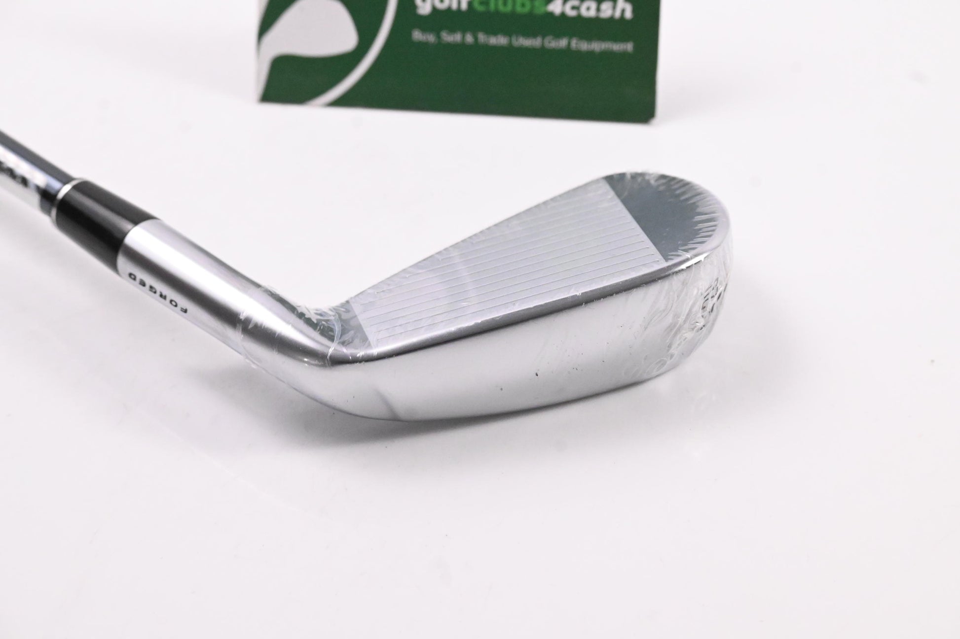 Left Hand Srixon ZX Mk II Utility #3 Iron / 20 Degree / Regular Flex Recoil Dart