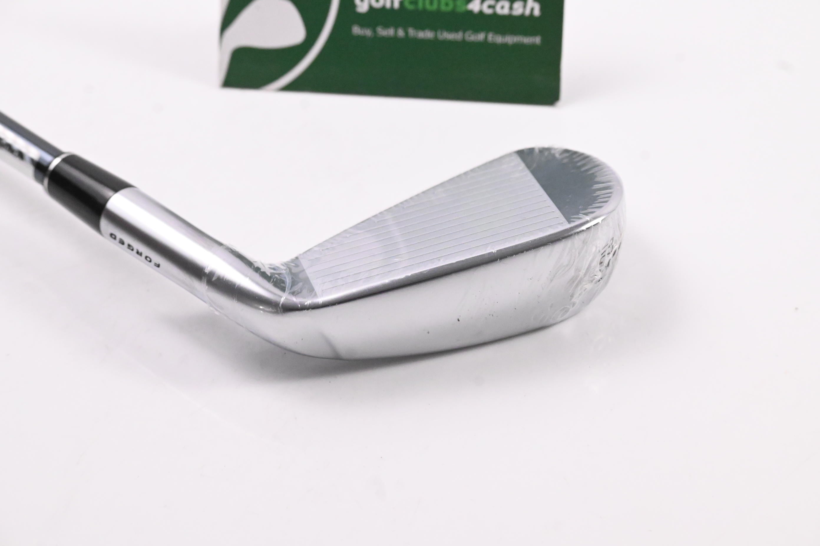 Left Hand Srixon ZX Mk II Utility #3 Iron / 20 Degree / Regular Flex Recoil Dart