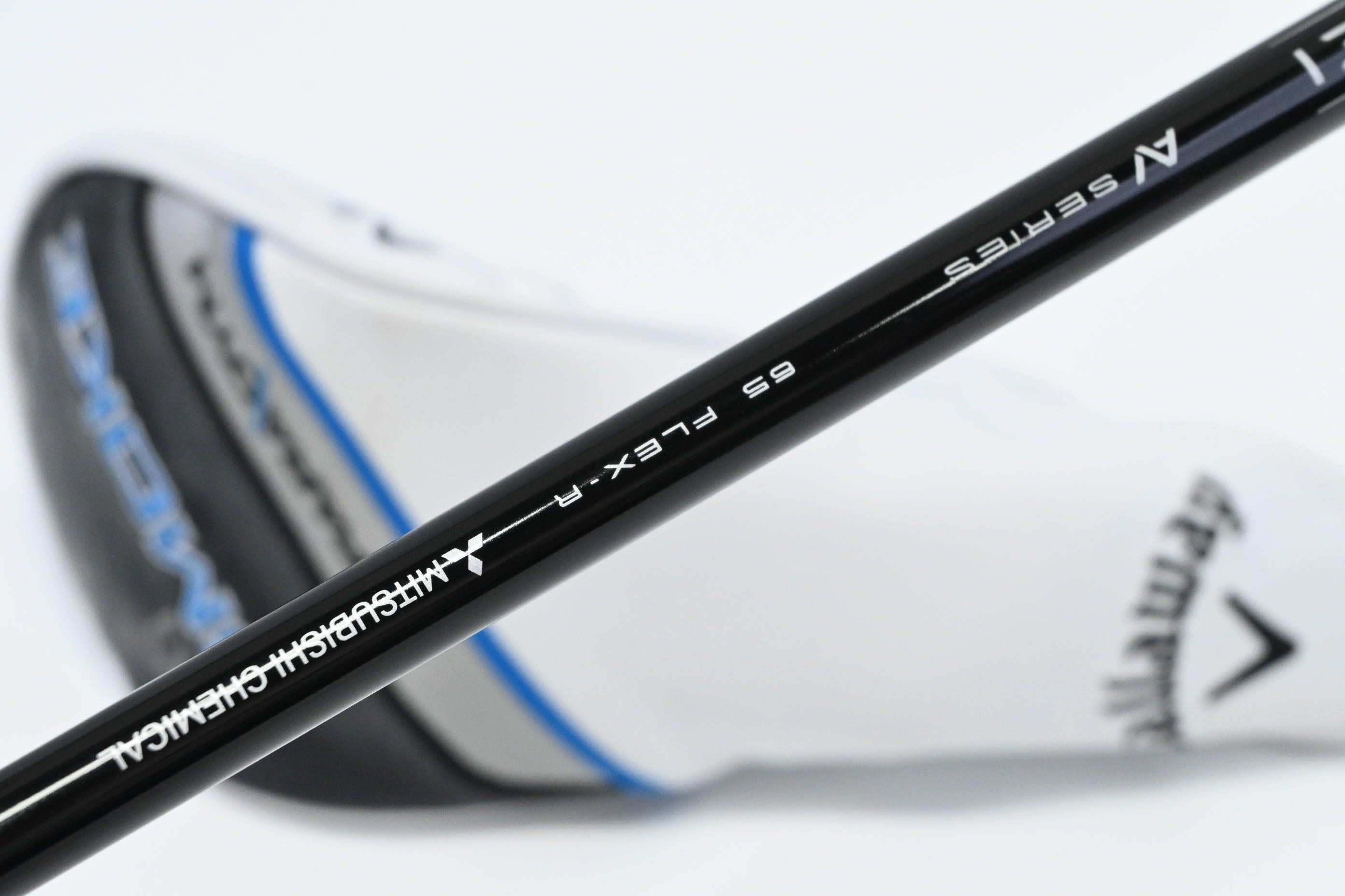 Callaway Paradym Ai Smoke HL #4 Hybrid / 21 Degree / Regular Flex Tensei AV Blue