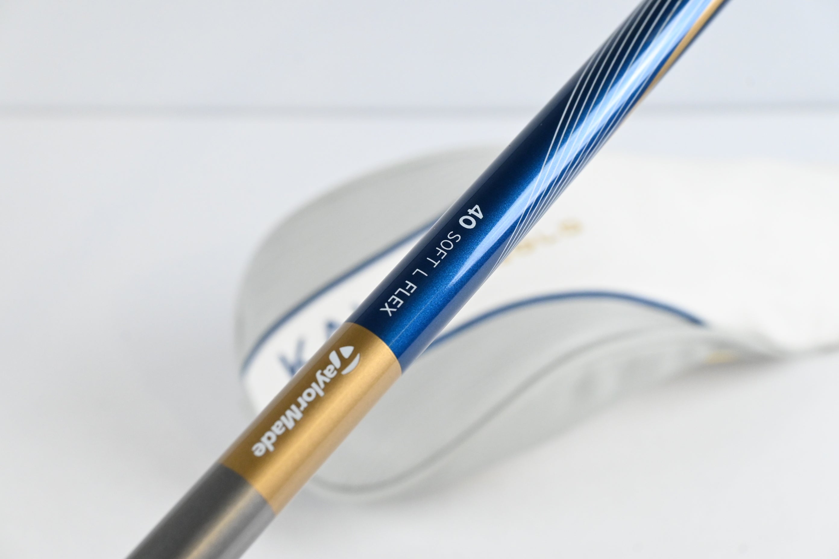Ladies Taylormade Kalea Gold #5 Wood / 20 Degree / Ladies Flex Kalea Gold 40
