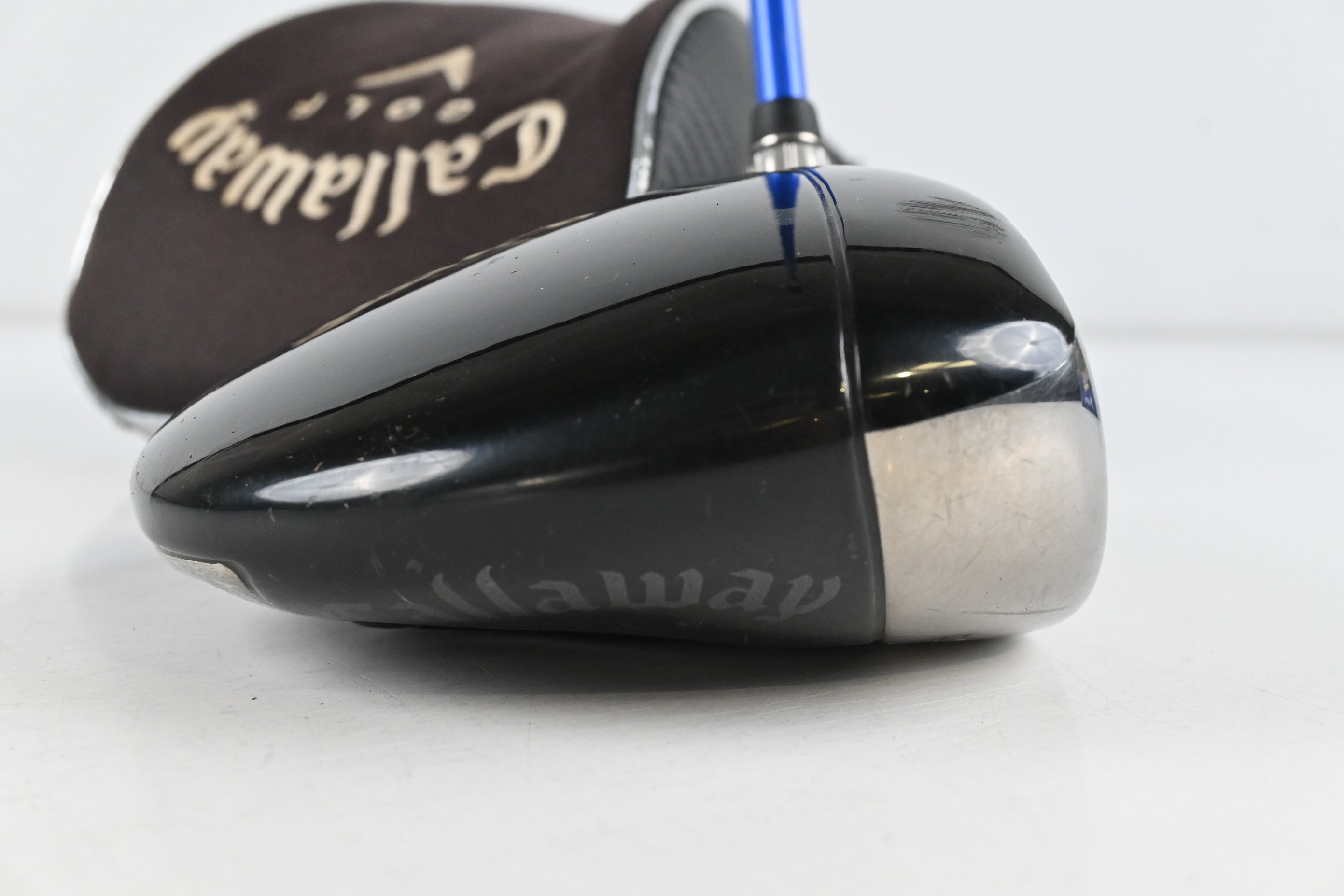 Callaway FT-9 Driver / 11 Degree / Regular Flex Grafalloy ProLaunch Blue 65